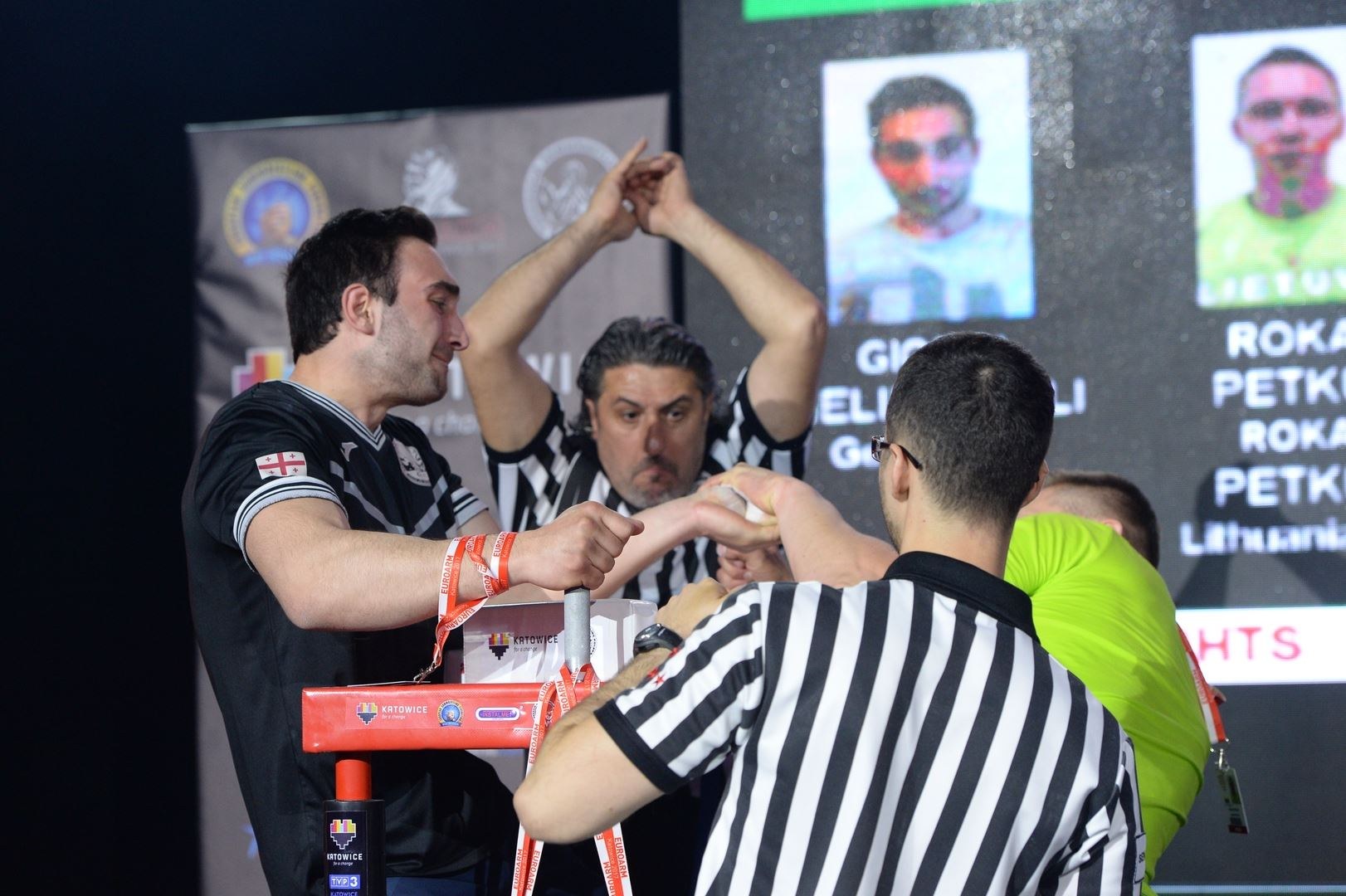 European Armwrestling Championship 2017