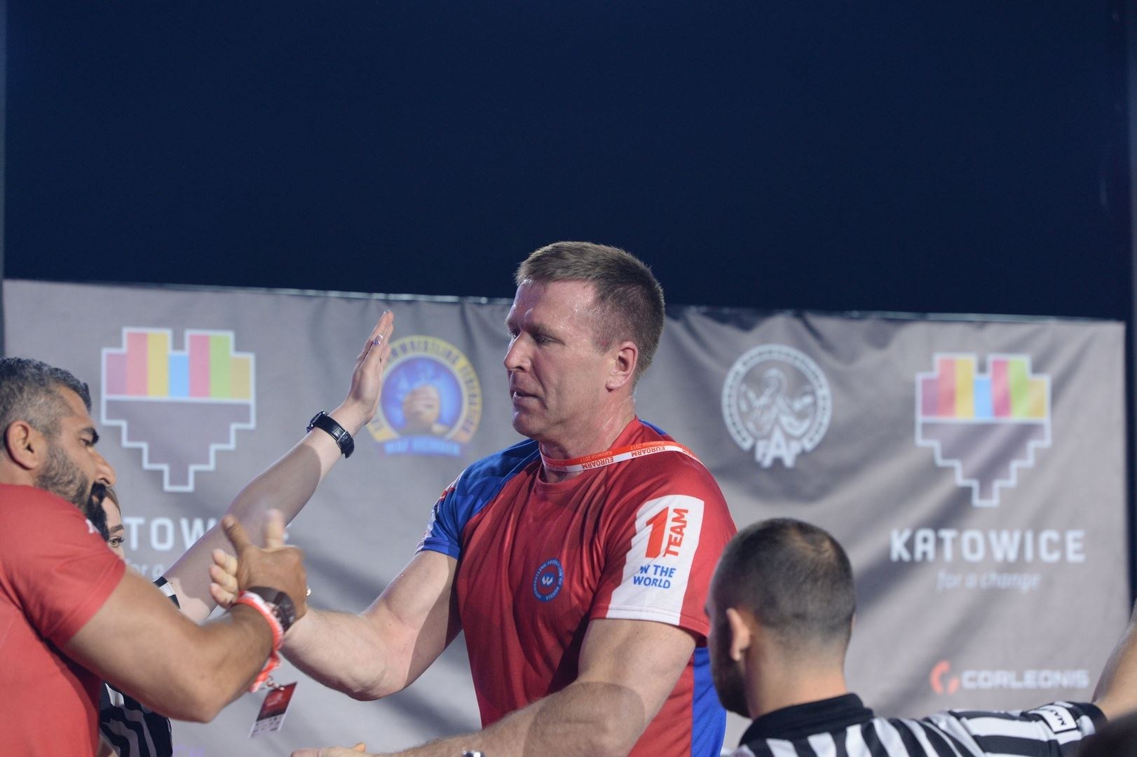 European Armwrestling Championship 2017