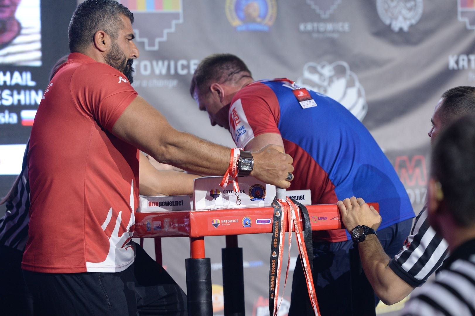 European Armwrestling Championship 2017