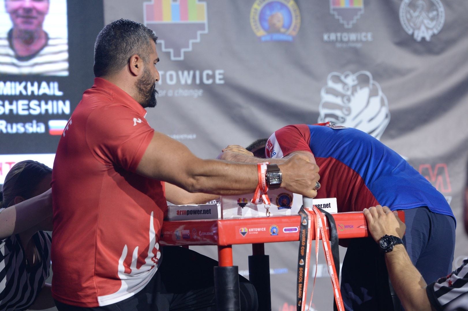 European Armwrestling Championship 2017