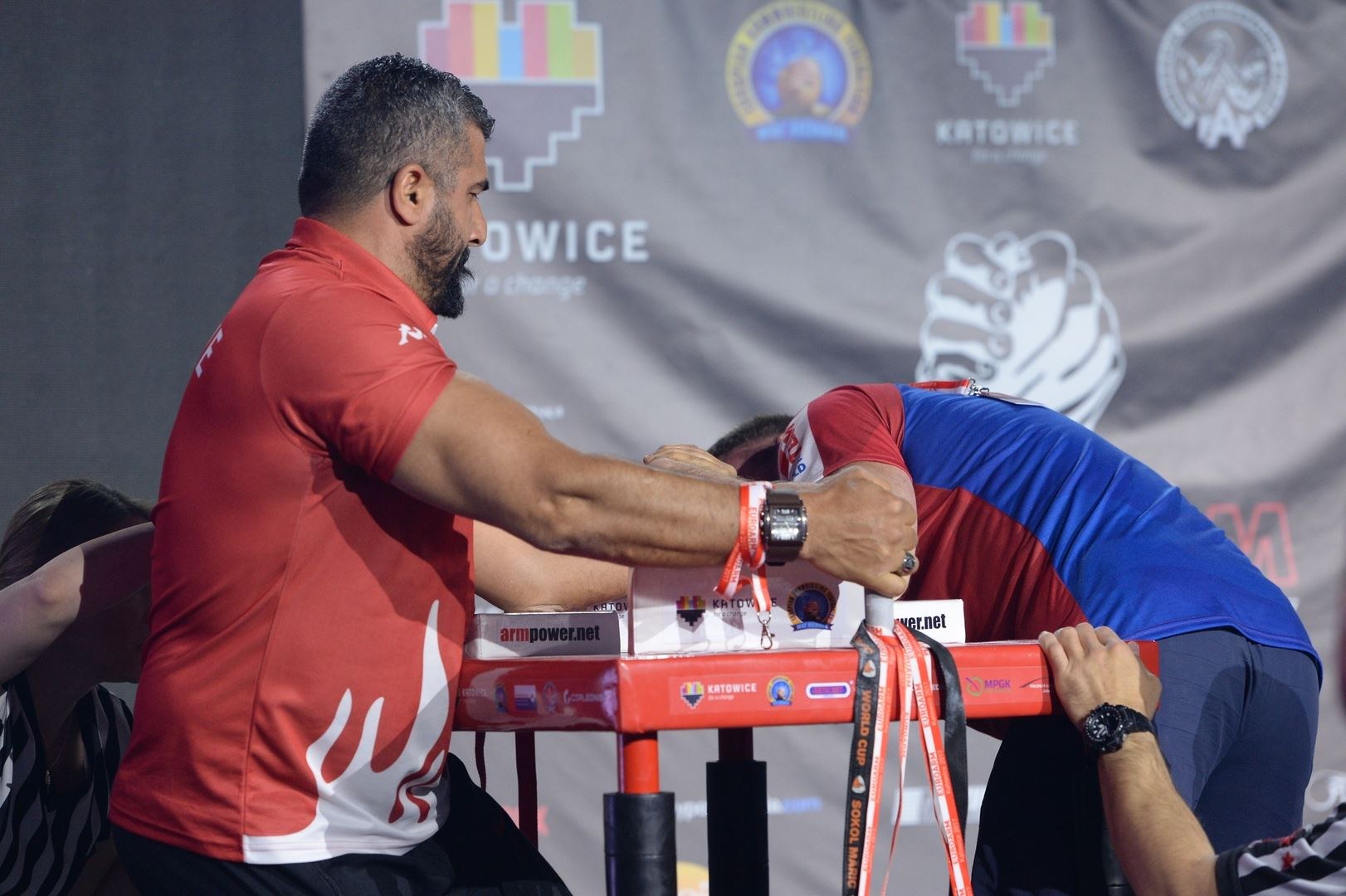 European Armwrestling Championship 2017