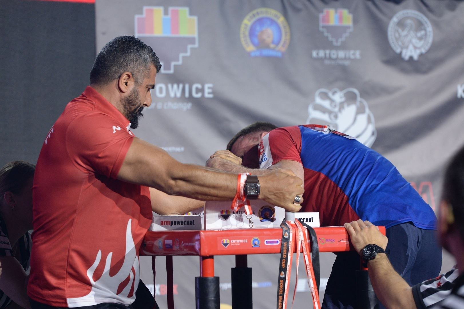 European Armwrestling Championship 2017
