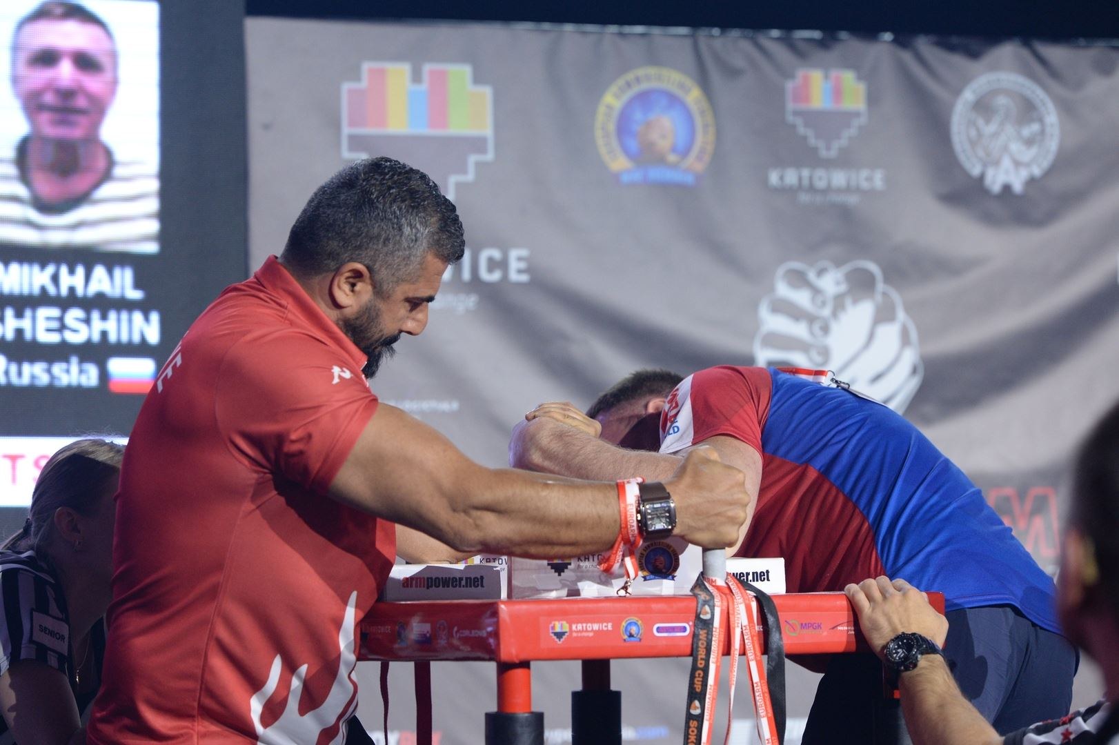European Armwrestling Championship 2017