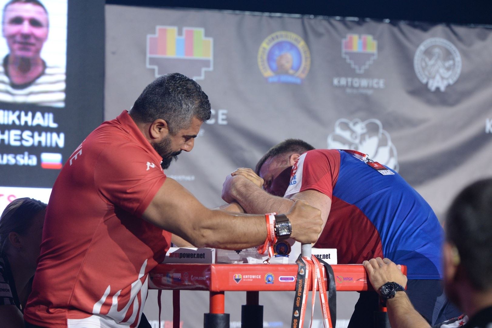 European Armwrestling Championship 2017