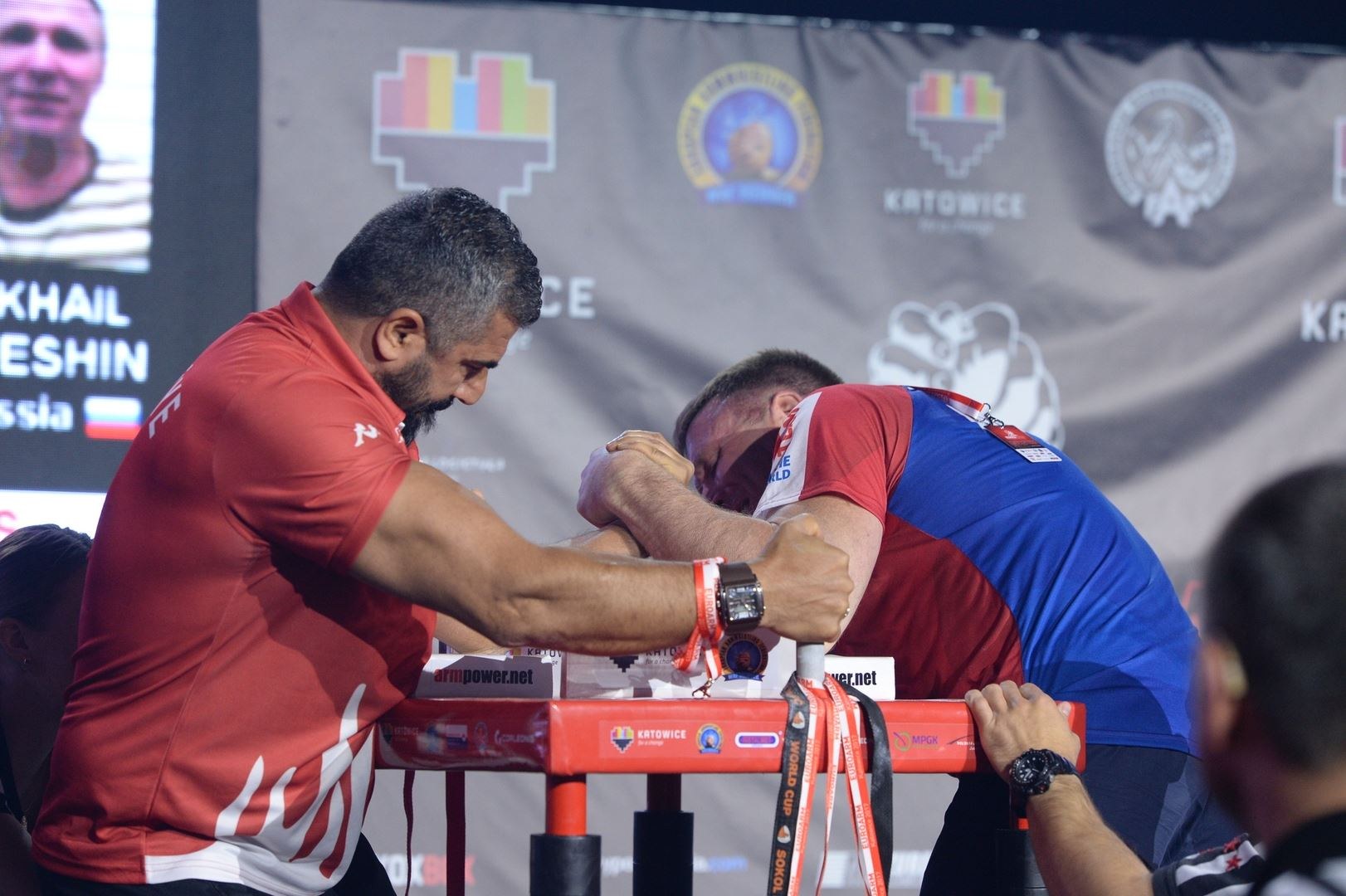 European Armwrestling Championship 2017