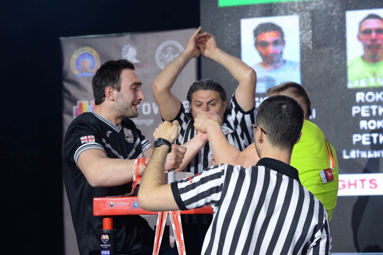 European Armwrestling Championship 2017