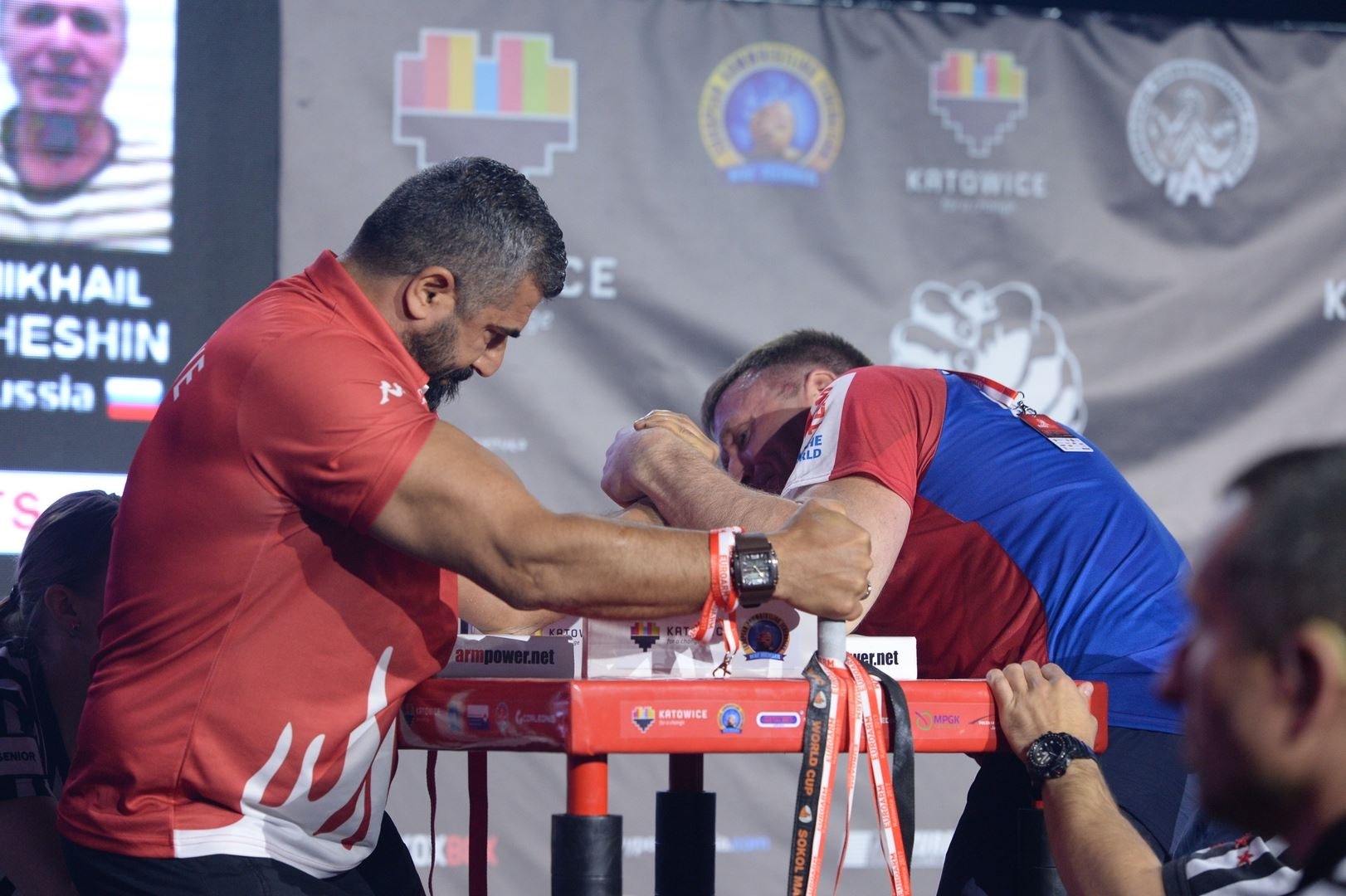 European Armwrestling Championship 2017