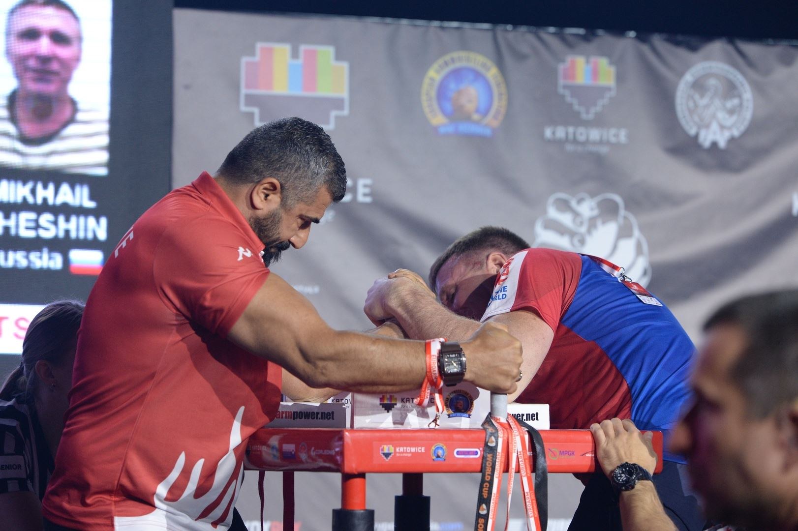 European Armwrestling Championship 2017