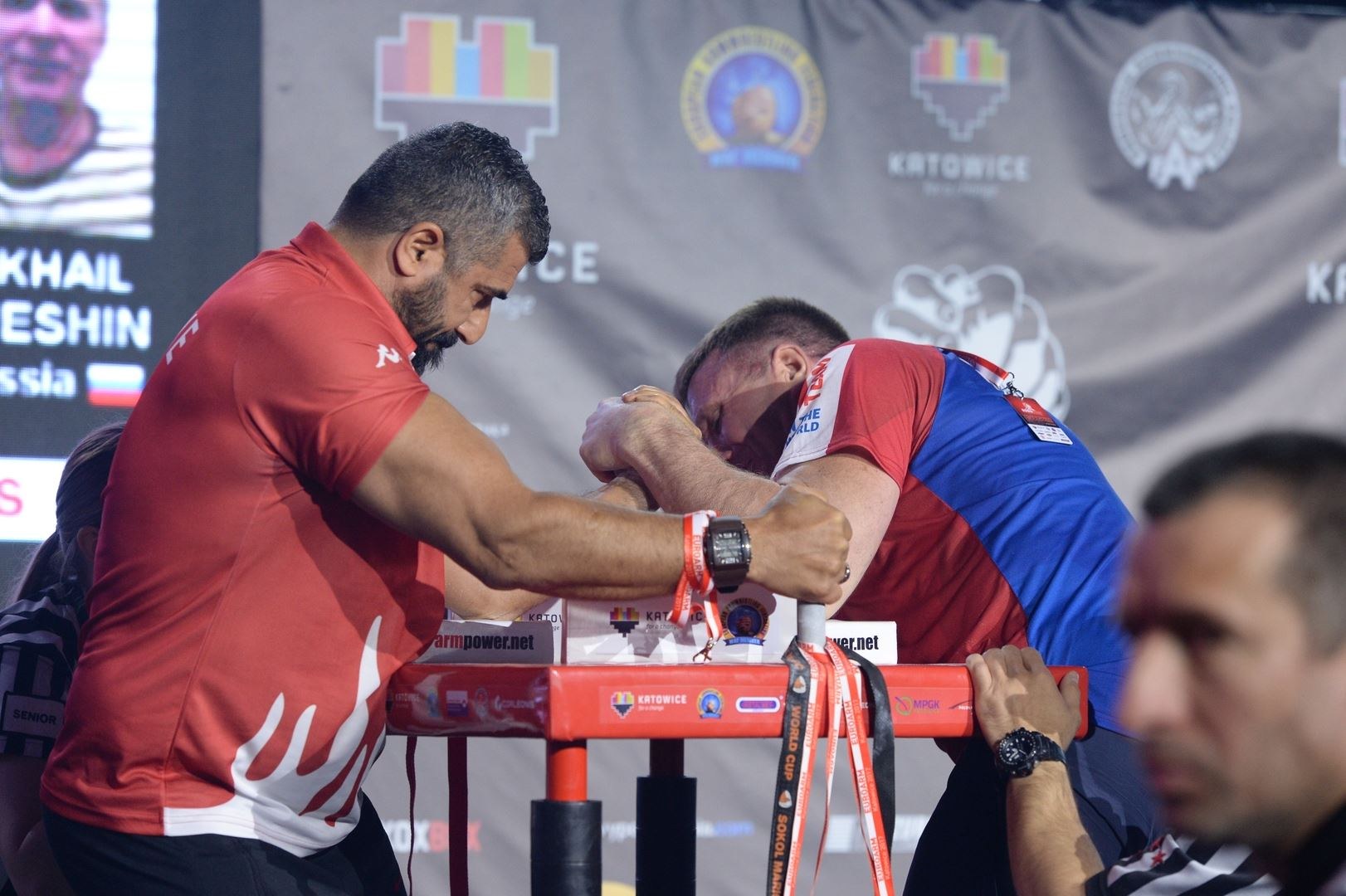 European Armwrestling Championship 2017