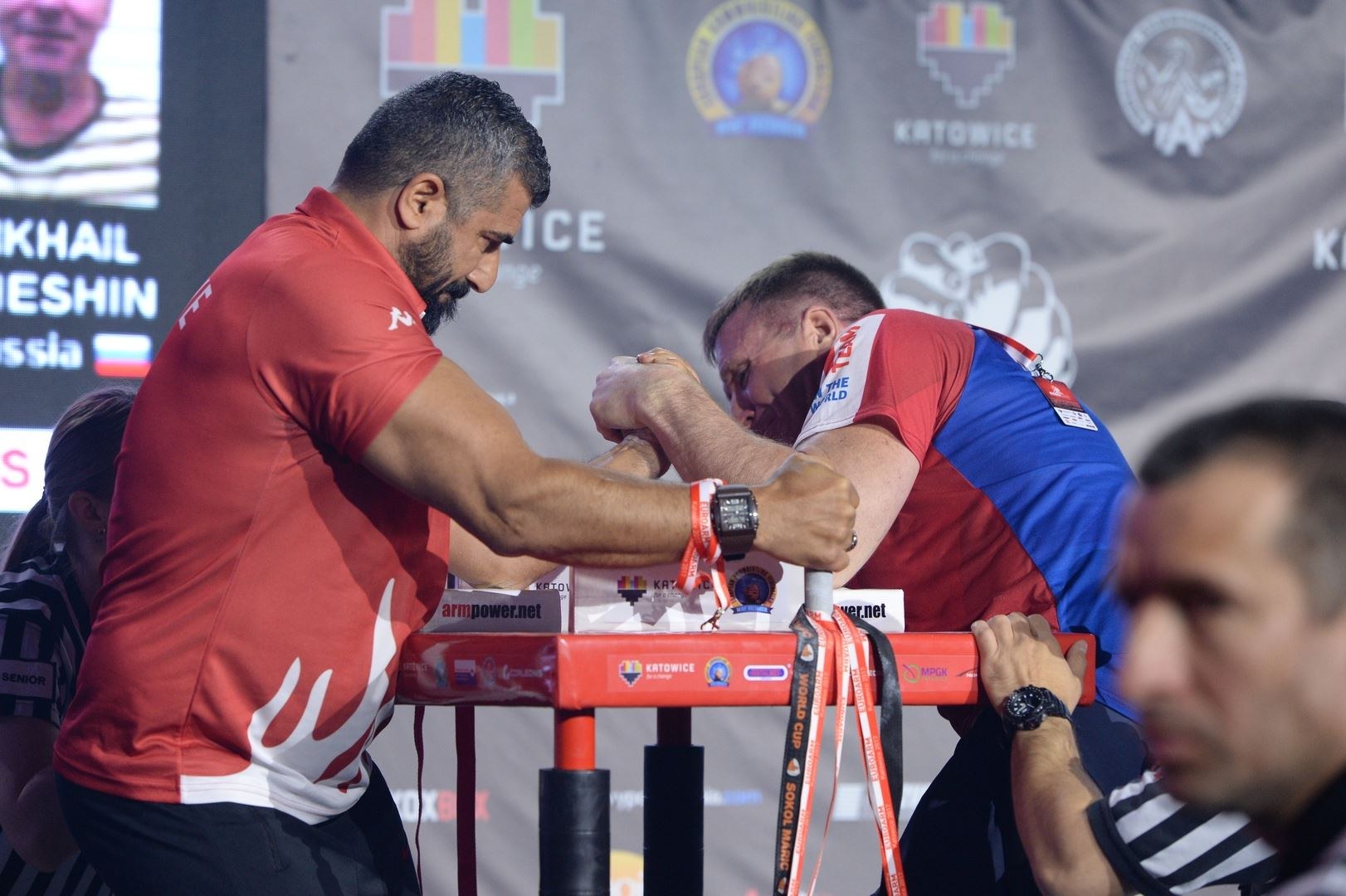 European Armwrestling Championship 2017