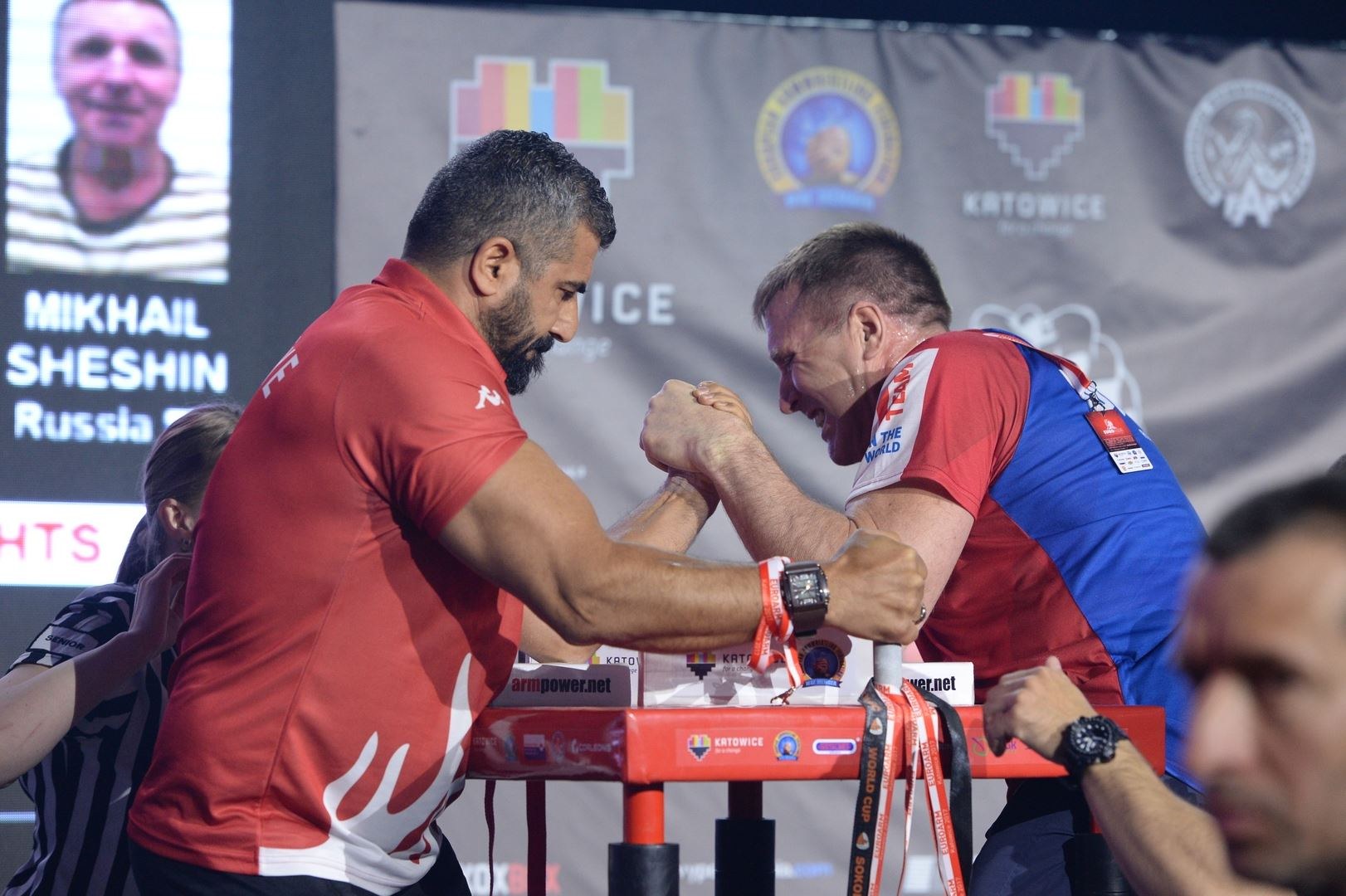 European Armwrestling Championship 2017