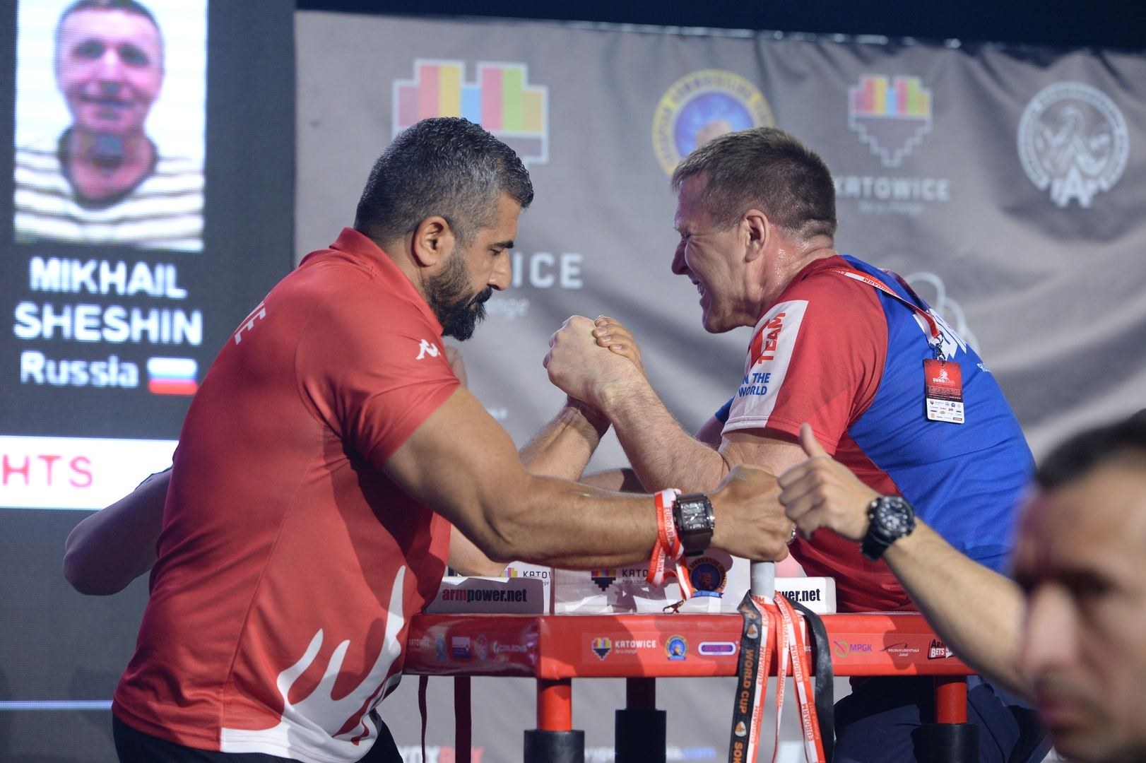 European Armwrestling Championship 2017
