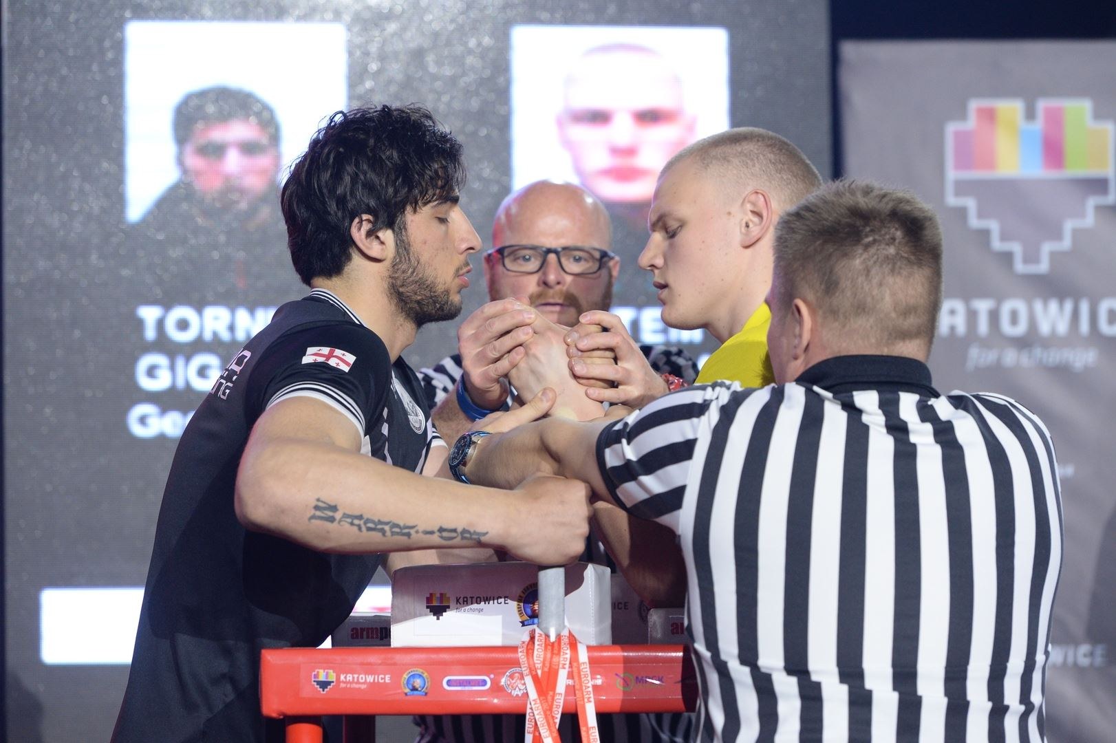 European Armwrestling Championship 2017