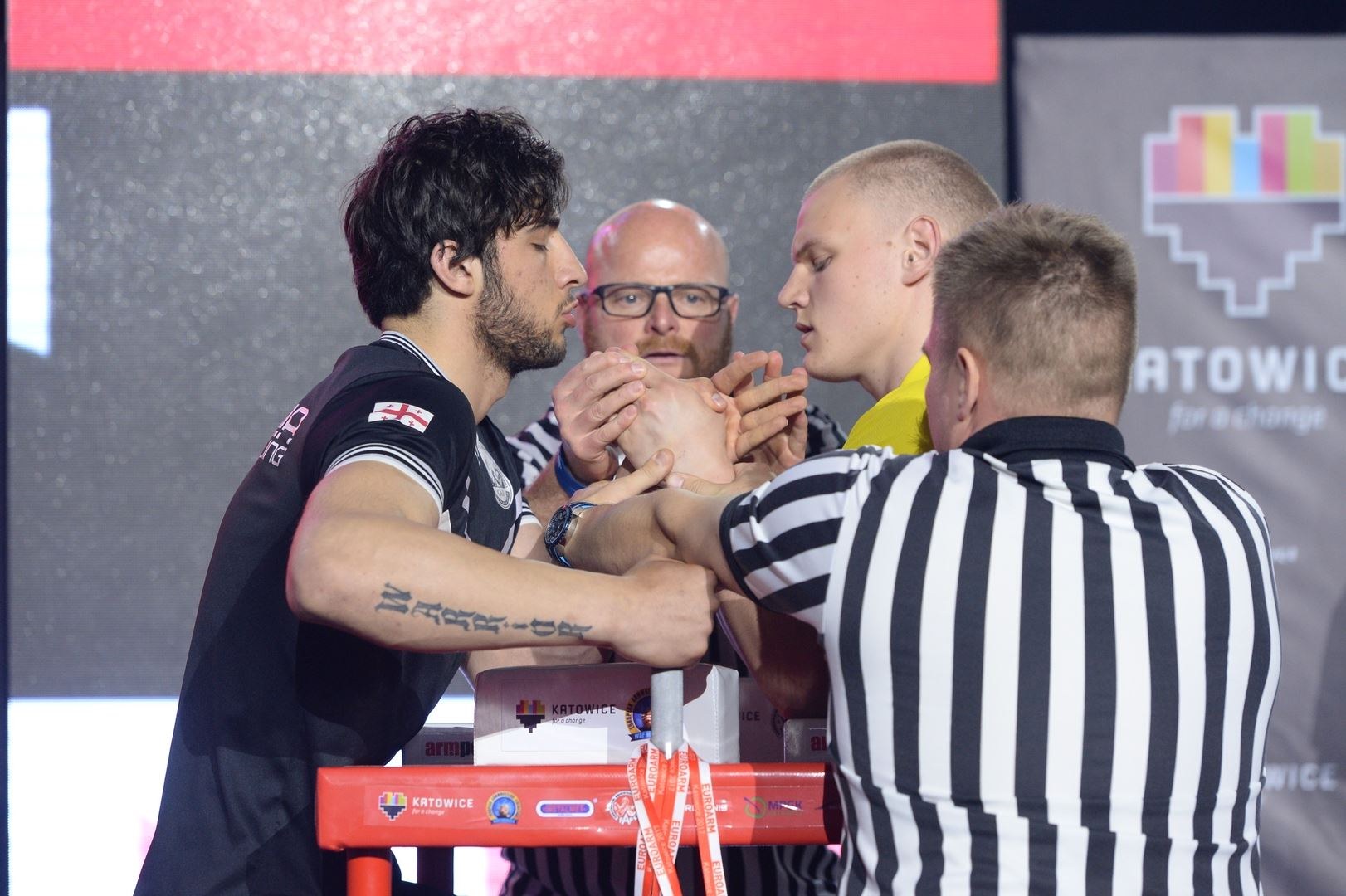 European Armwrestling Championship 2017