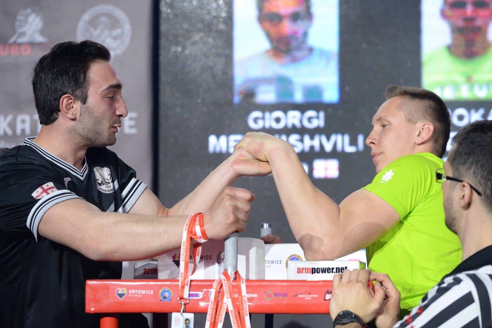 European Armwrestling Championship 2017