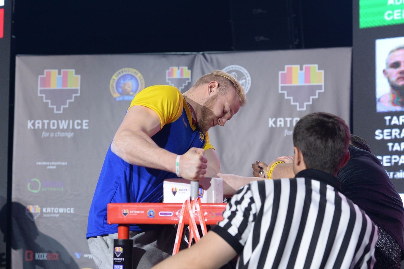 European Armwrestling Championship 2017