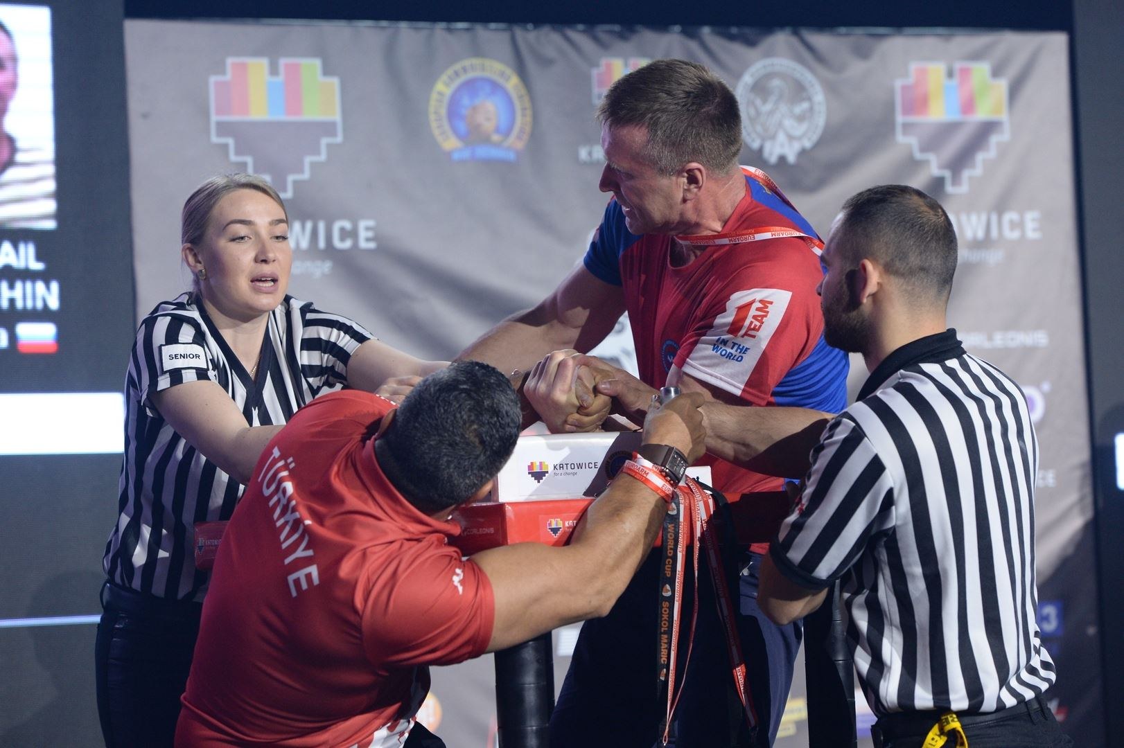 European Armwrestling Championship 2017