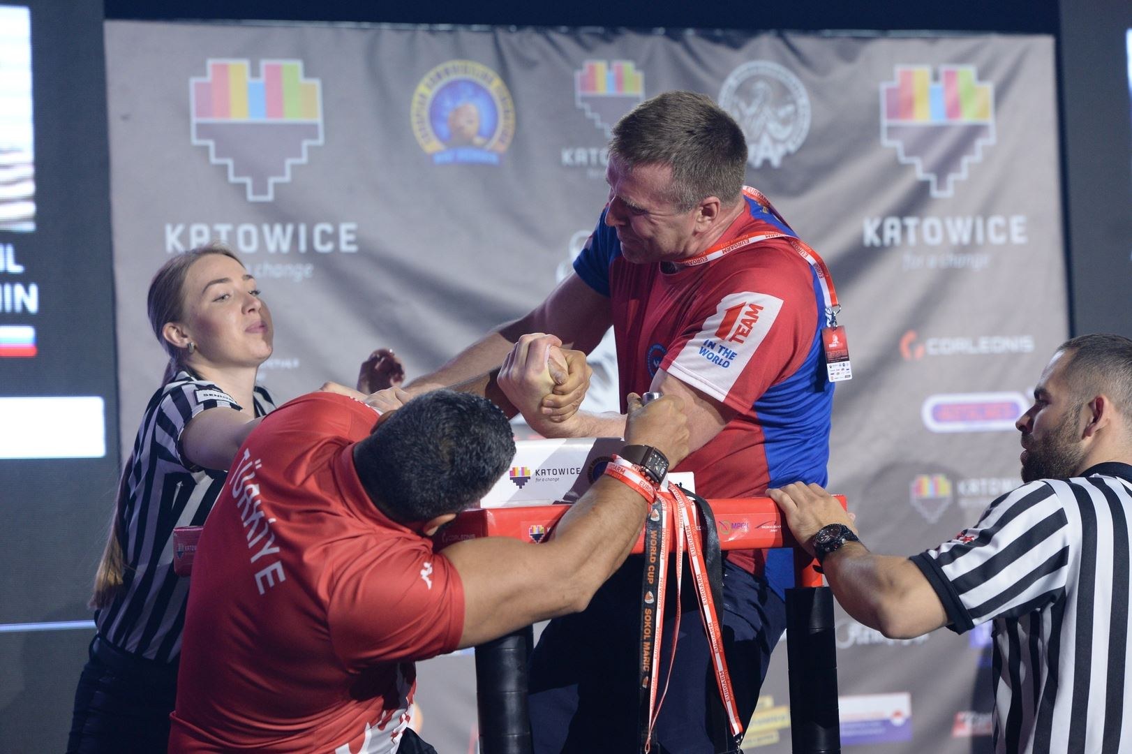 European Armwrestling Championship 2017