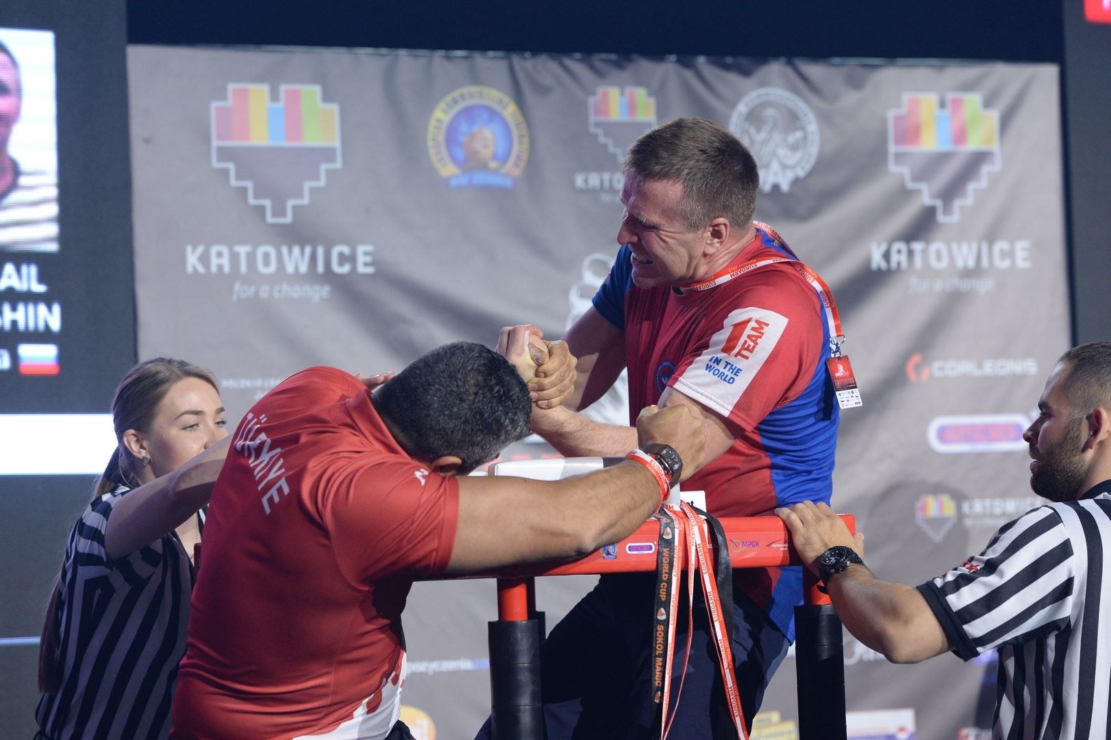 European Armwrestling Championship 2017