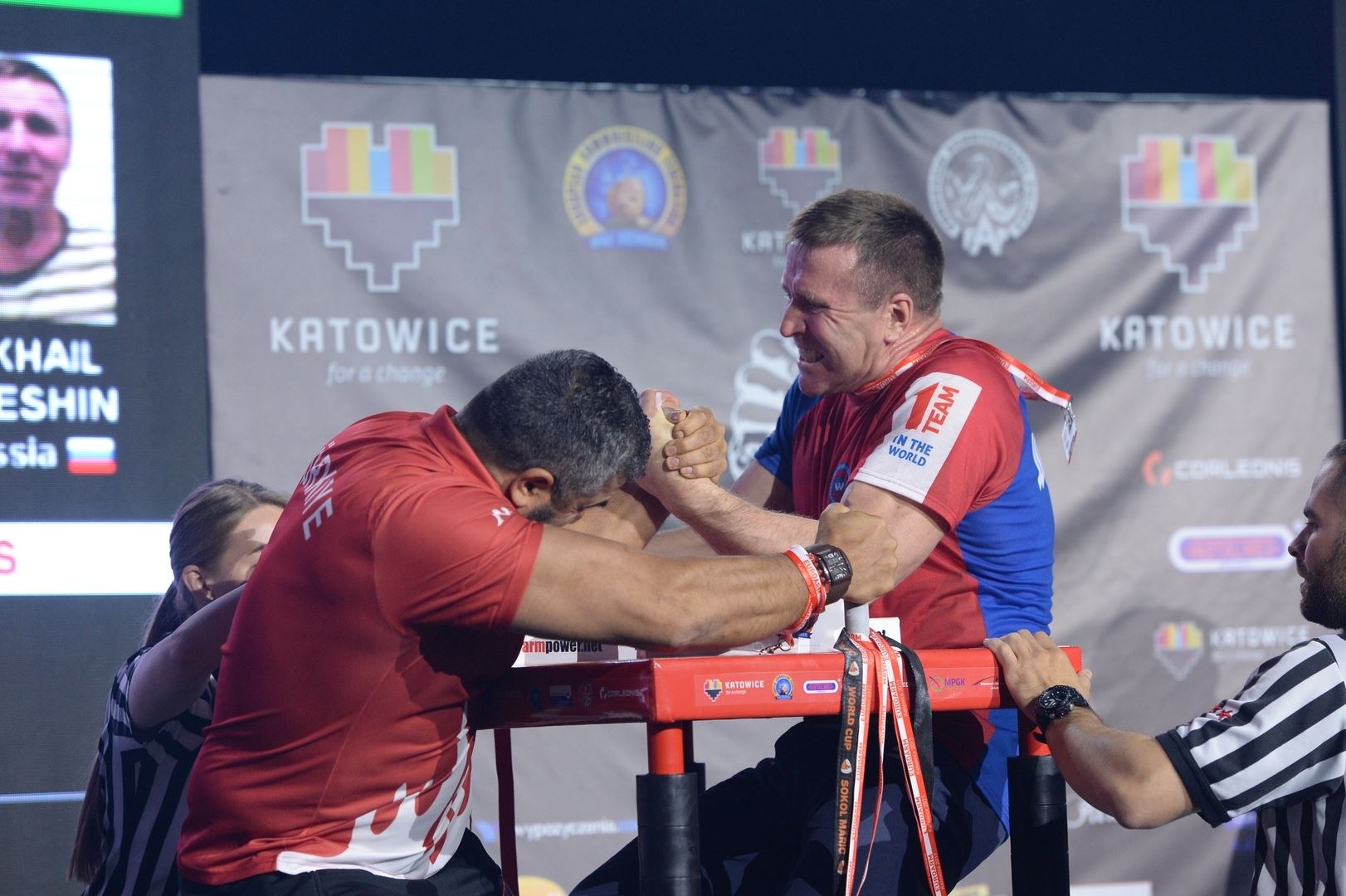 European Armwrestling Championship 2017