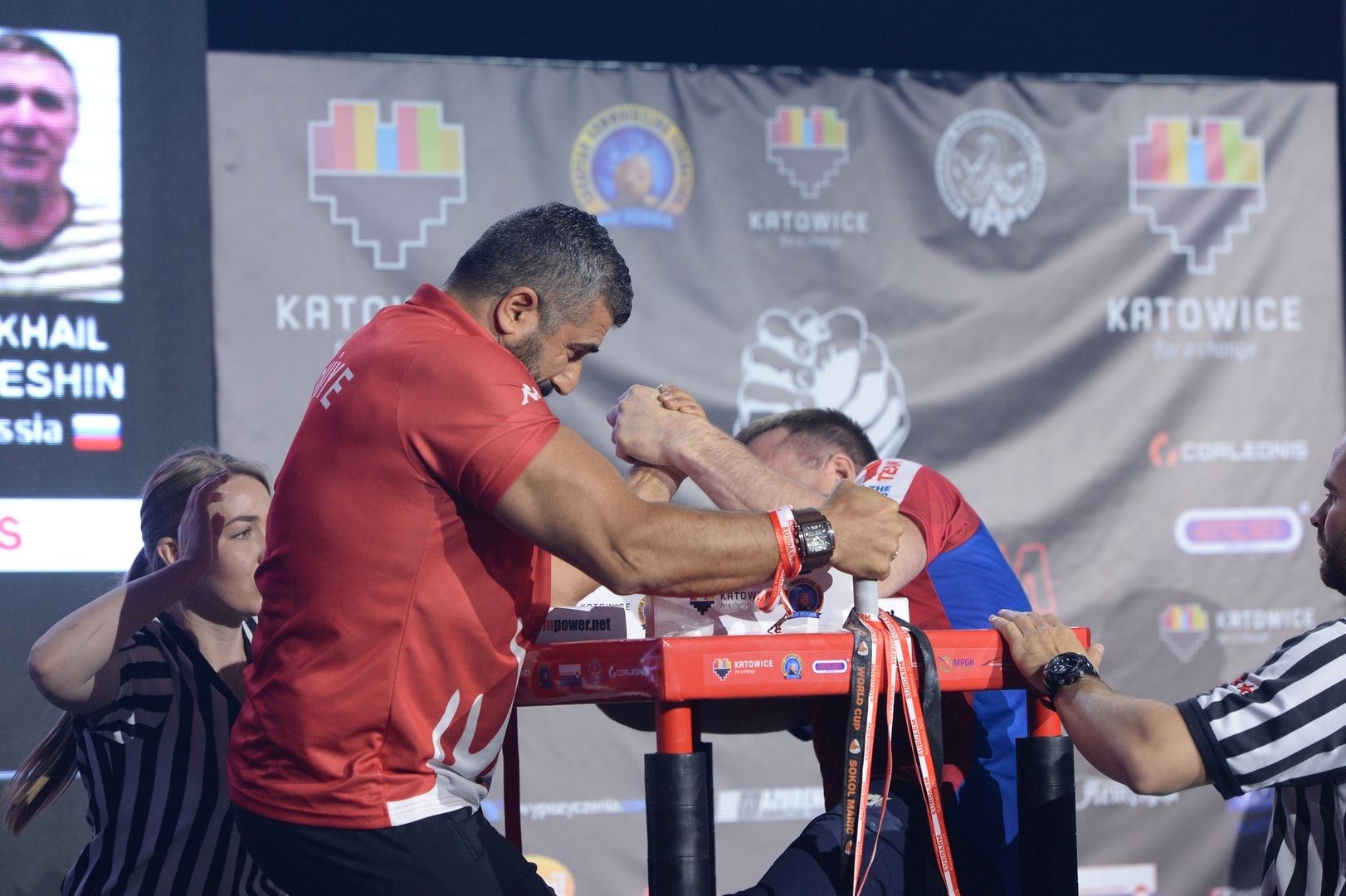 European Armwrestling Championship 2017