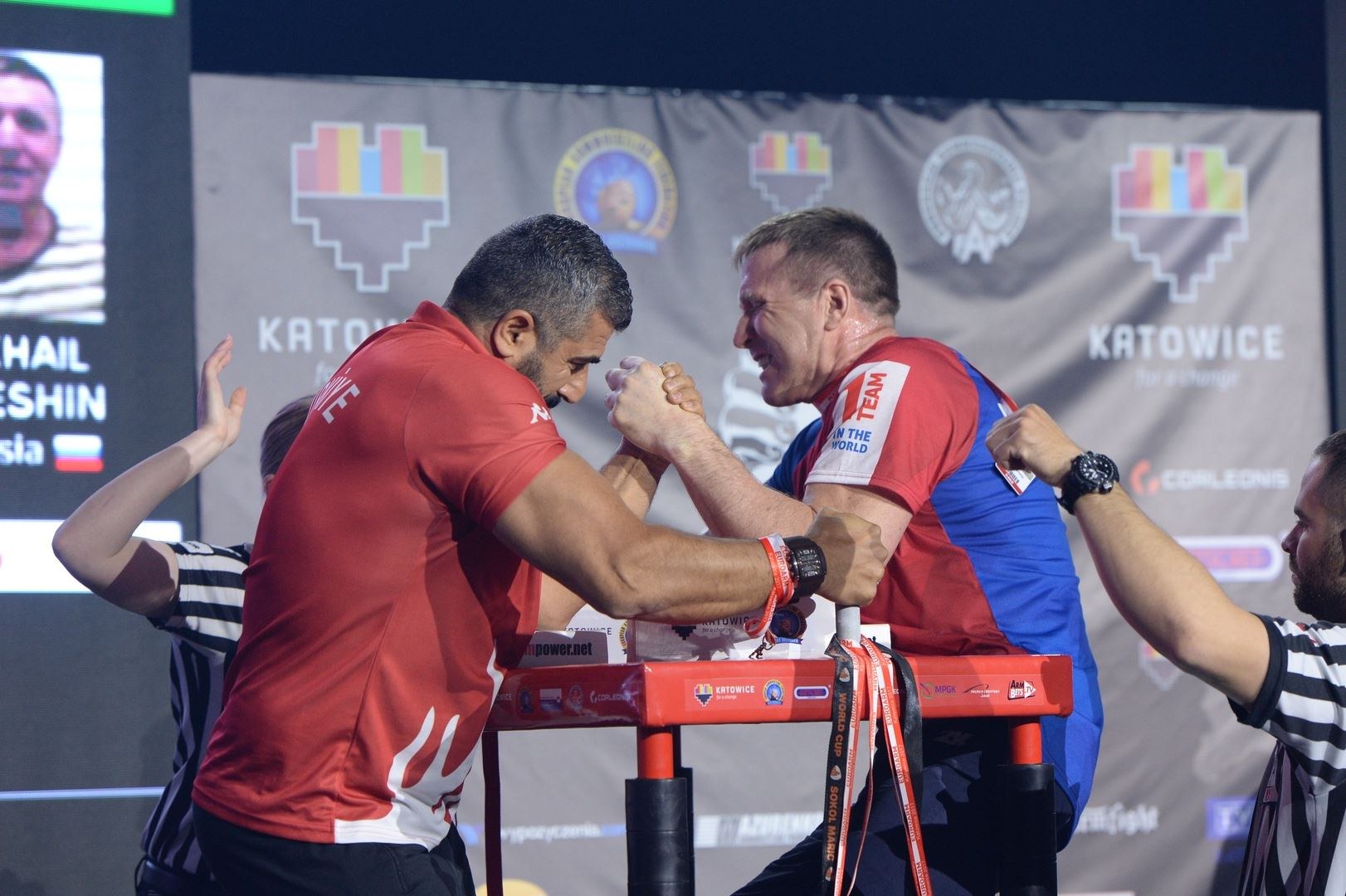 European Armwrestling Championship 2017