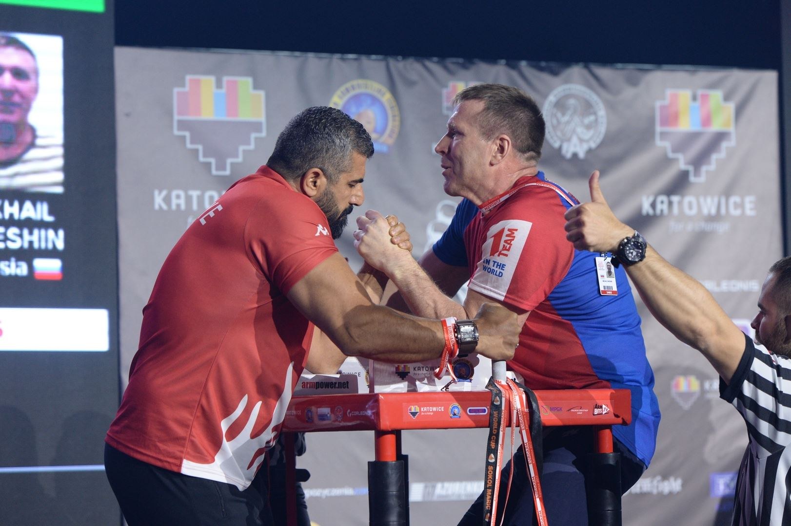 European Armwrestling Championship 2017