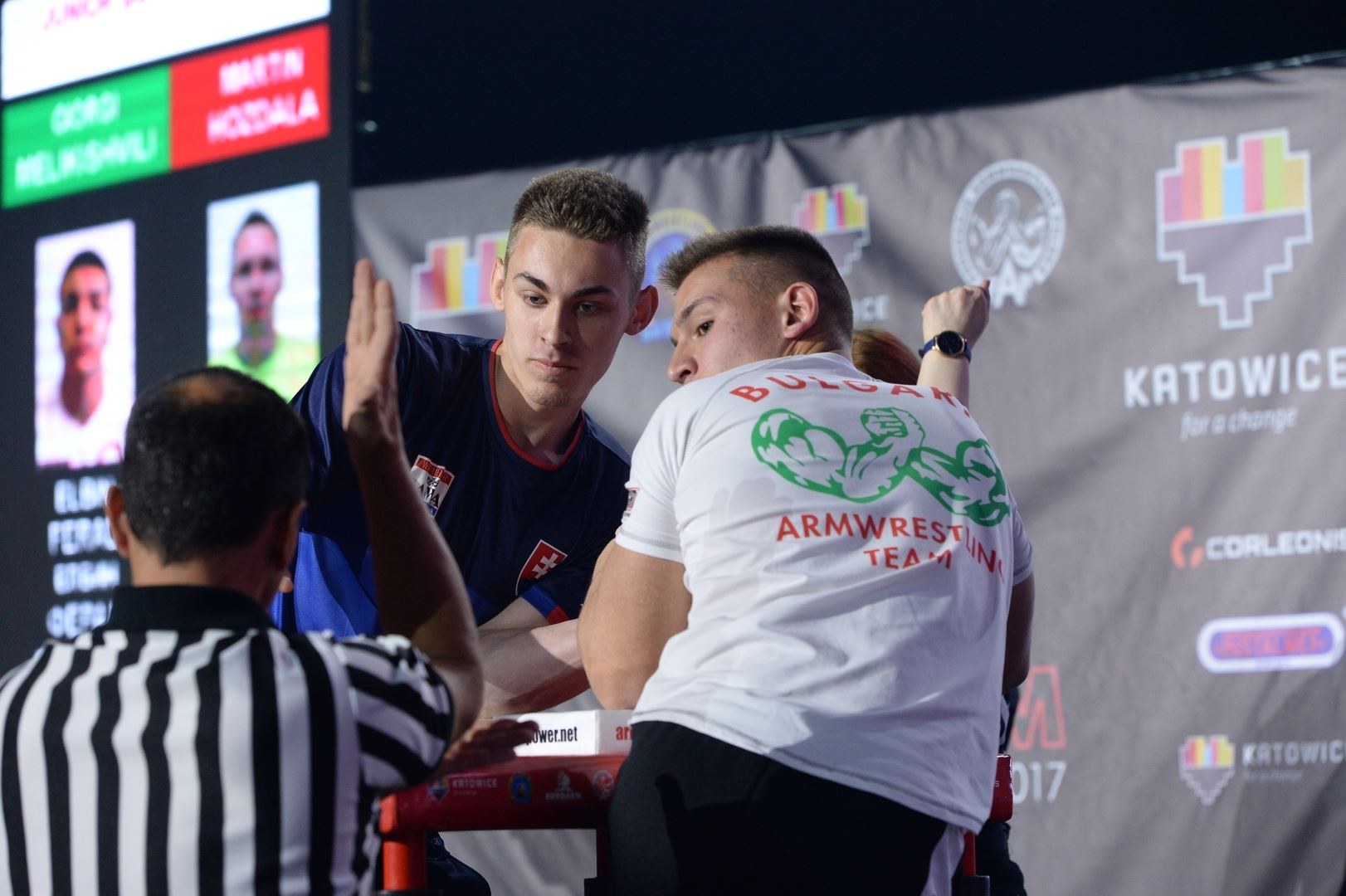 European Armwrestling Championship 2017