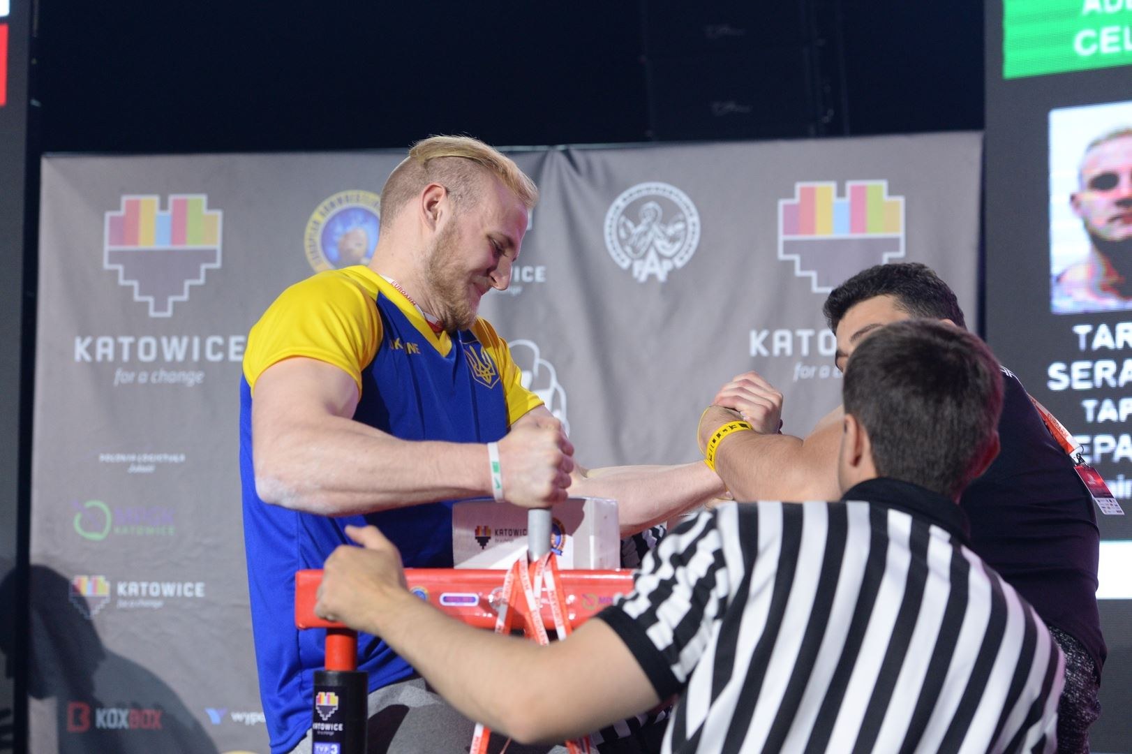 European Armwrestling Championship 2017