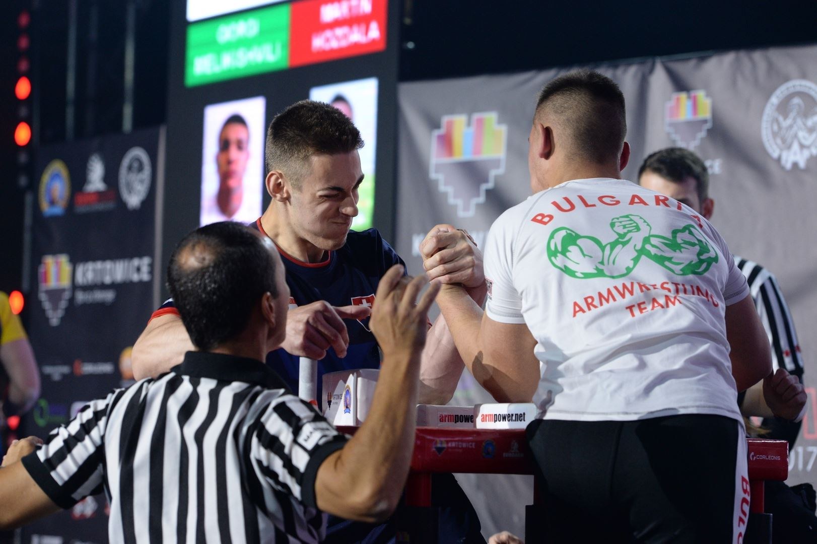 European Armwrestling Championship 2017