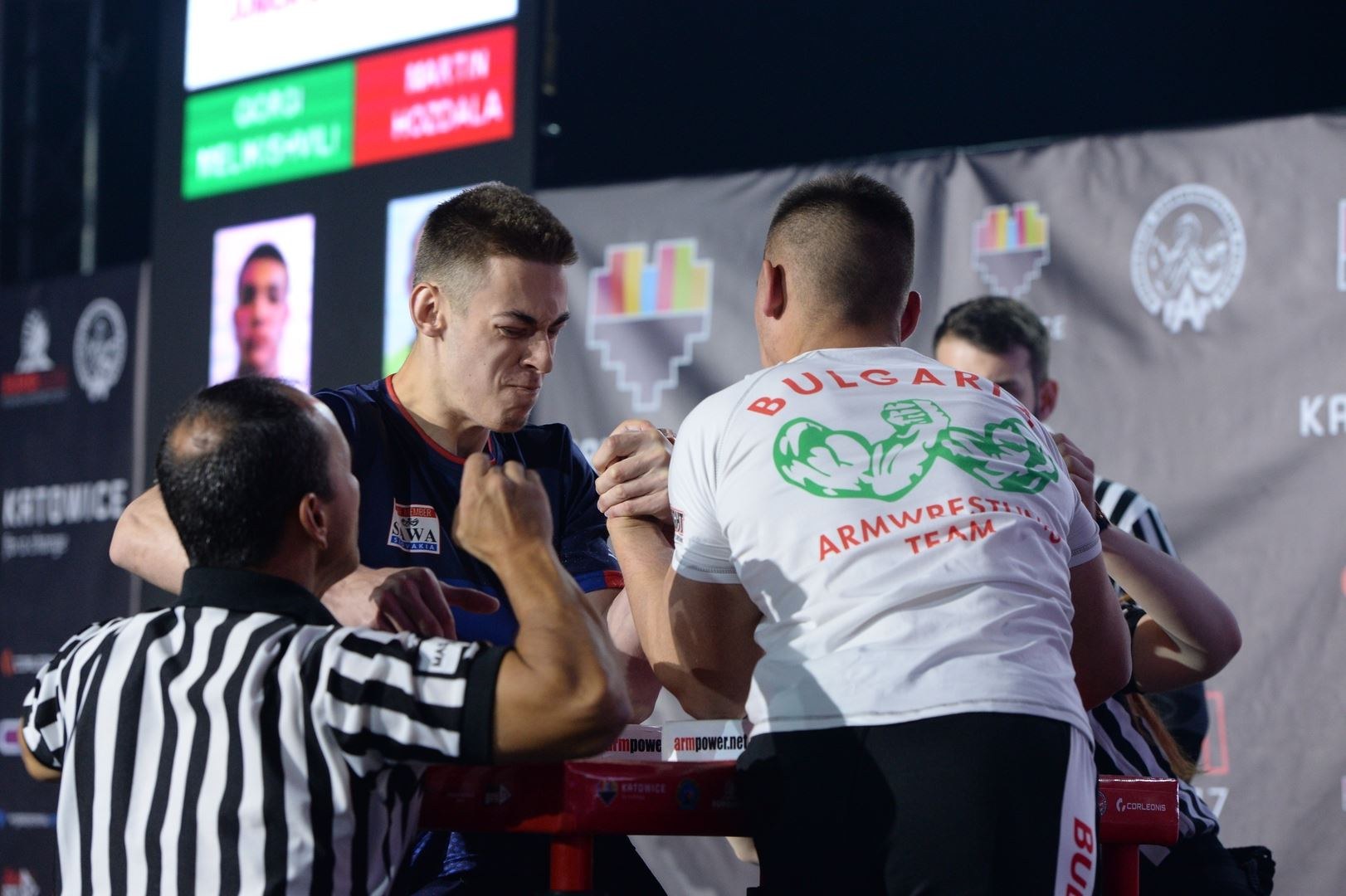 European Armwrestling Championship 2017