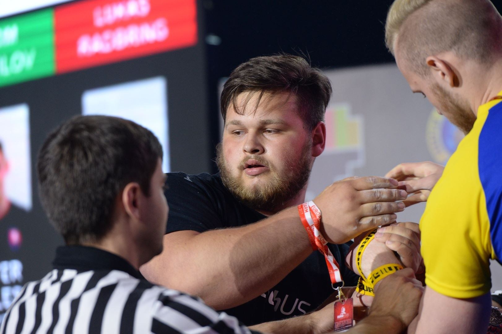 European Armwrestling Championship 2017