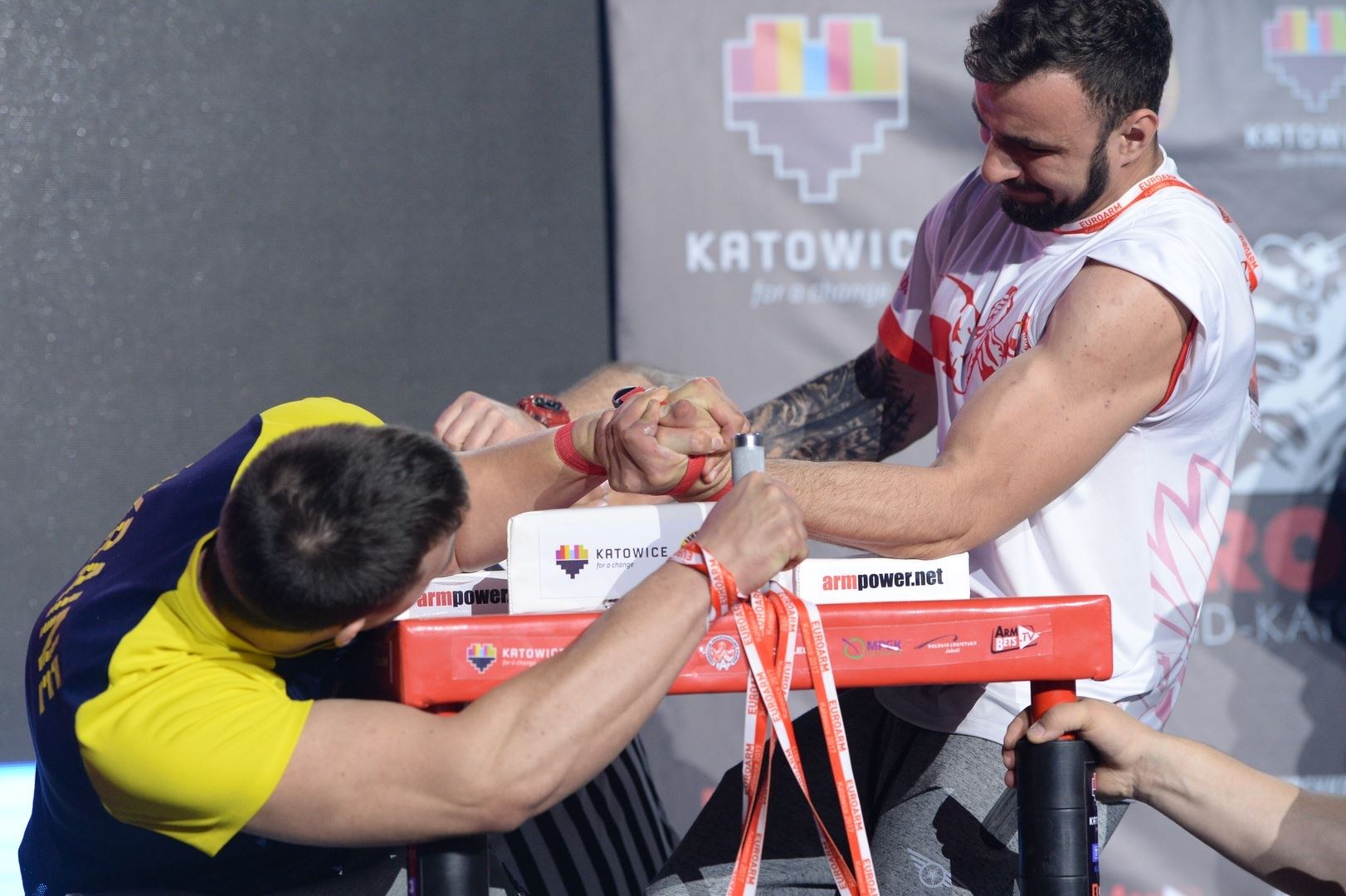 European Armwrestling Championship 2017