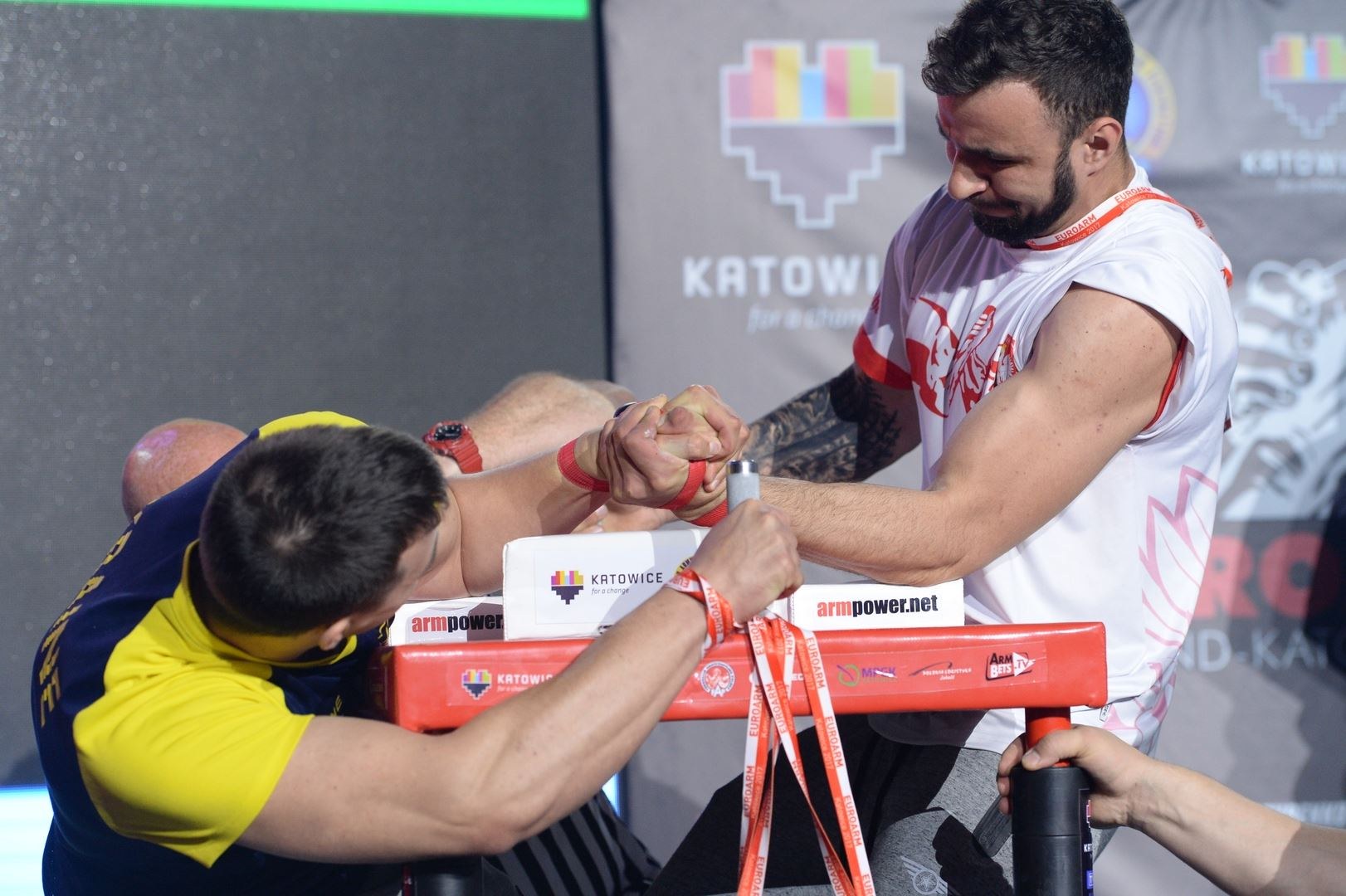 European Armwrestling Championship 2017