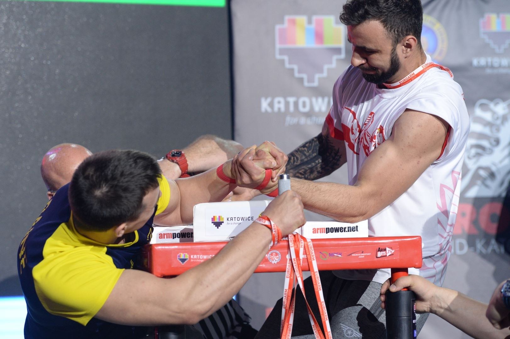 European Armwrestling Championship 2017