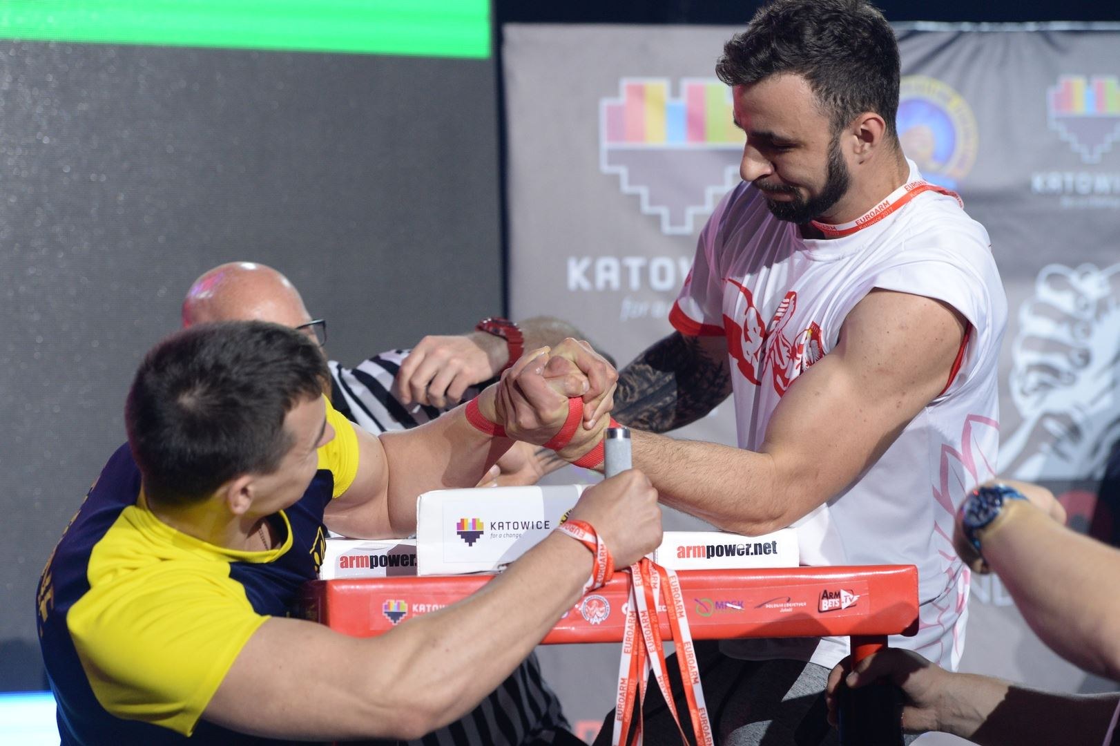 European Armwrestling Championship 2017