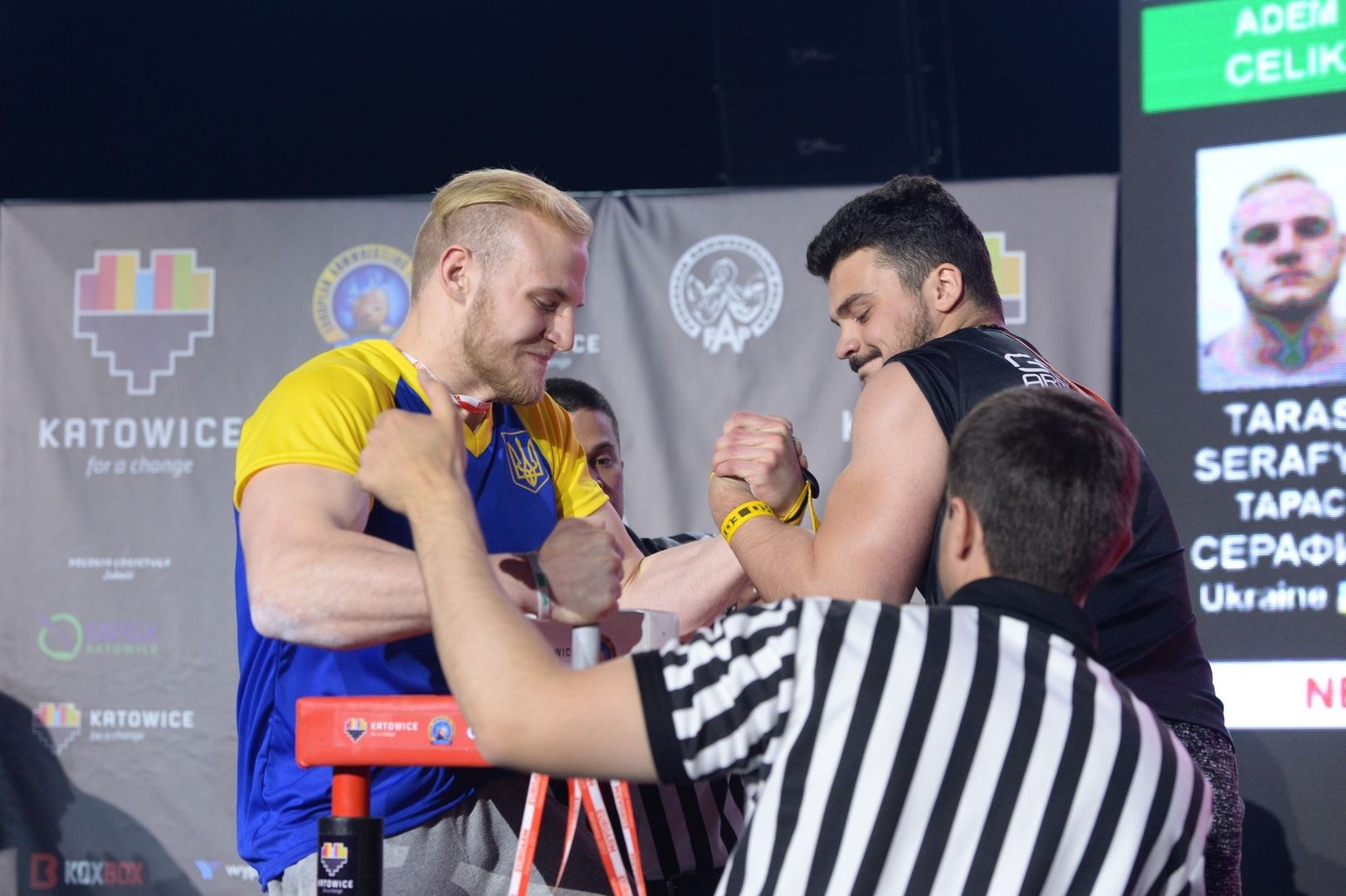 European Armwrestling Championship 2017