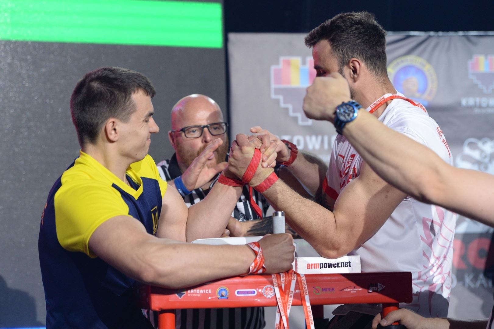 European Armwrestling Championship 2017