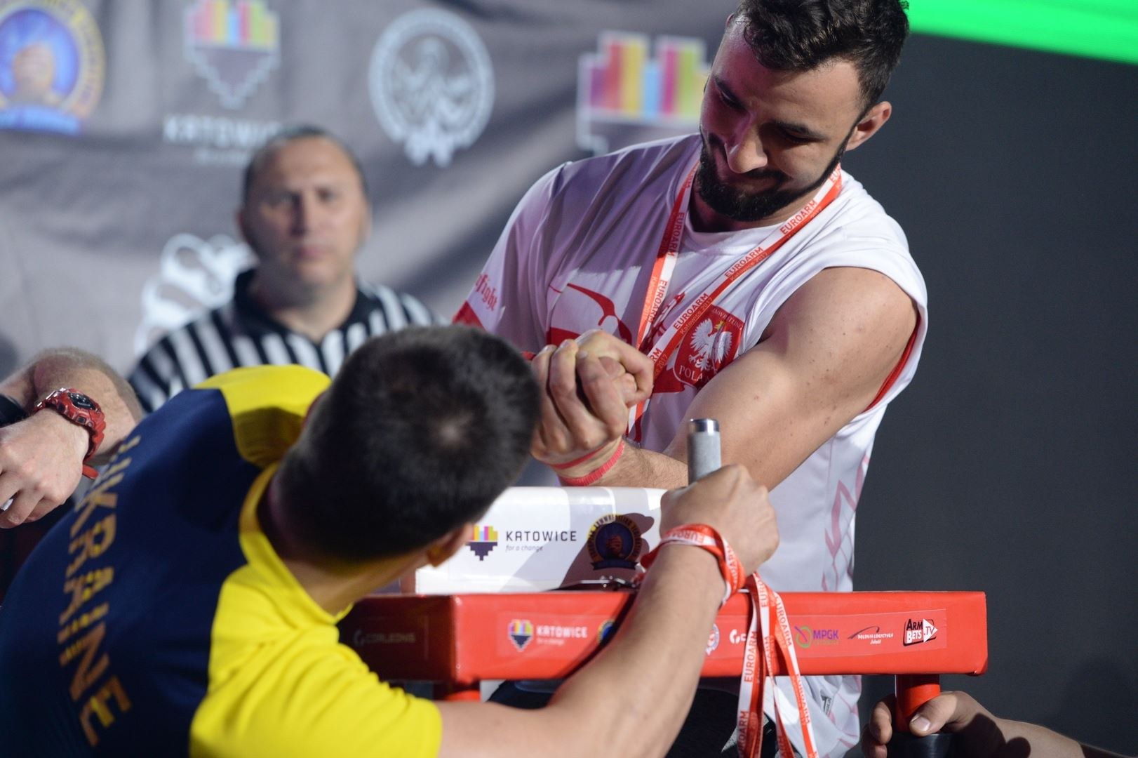 European Armwrestling Championship 2017