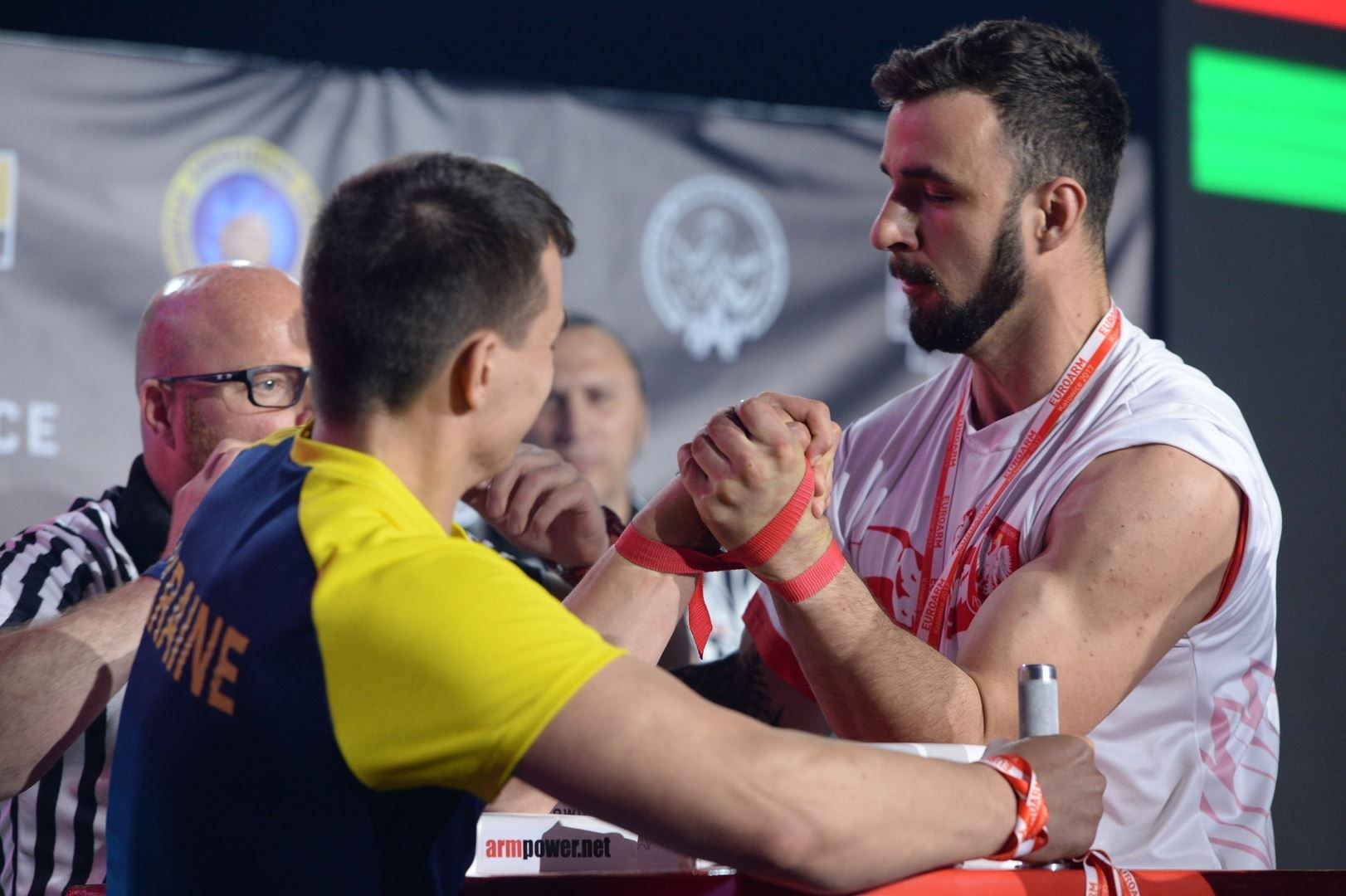 European Armwrestling Championship 2017