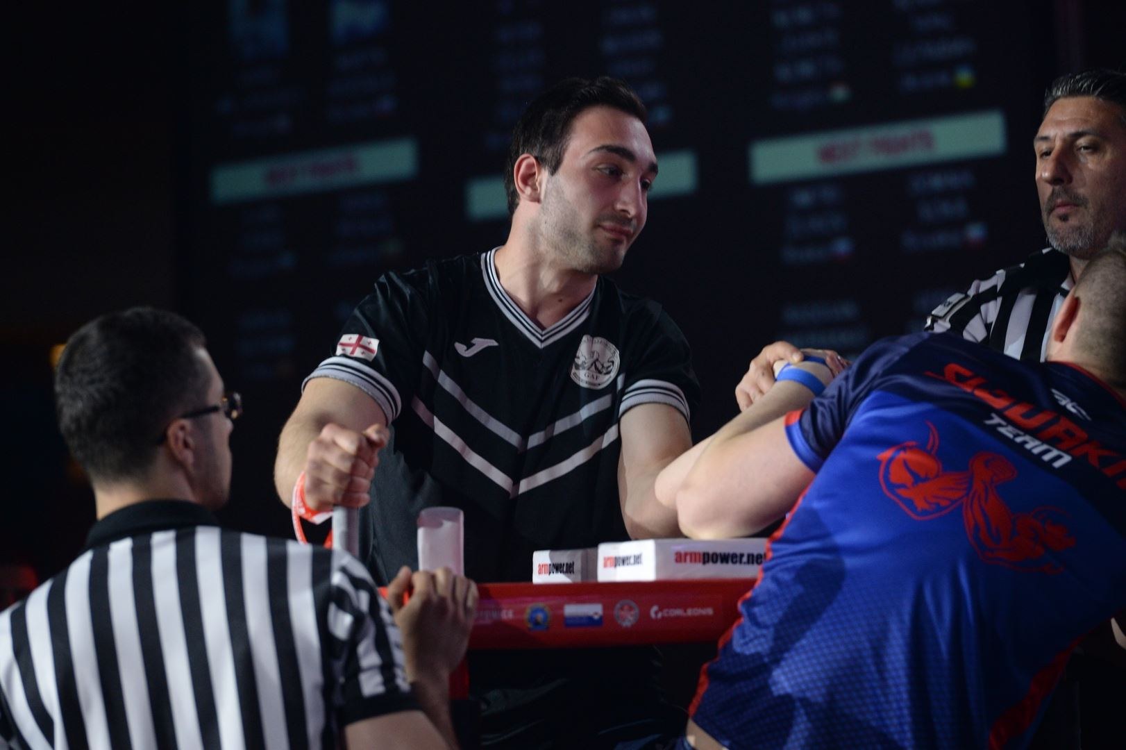 European Armwrestling Championship 2017