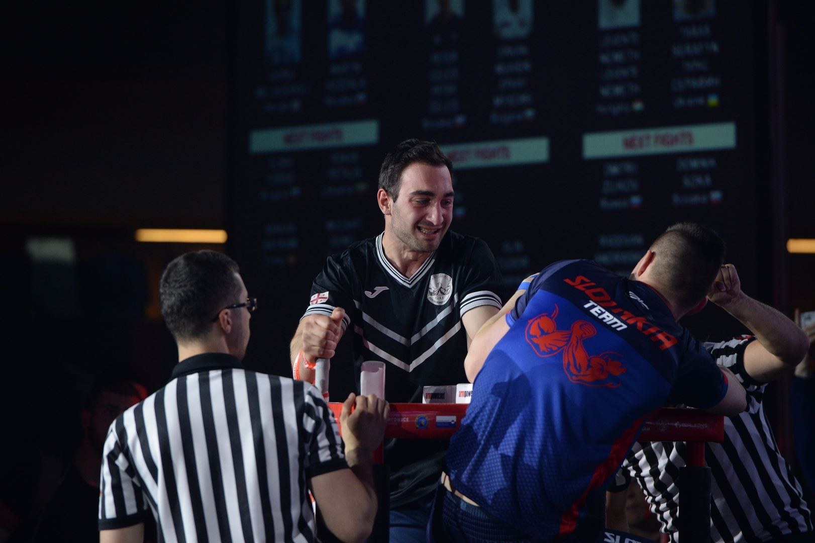 European Armwrestling Championship 2017