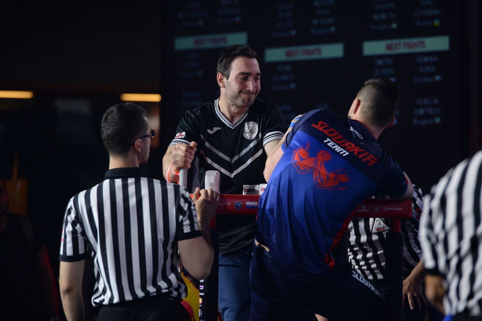 European Armwrestling Championship 2017