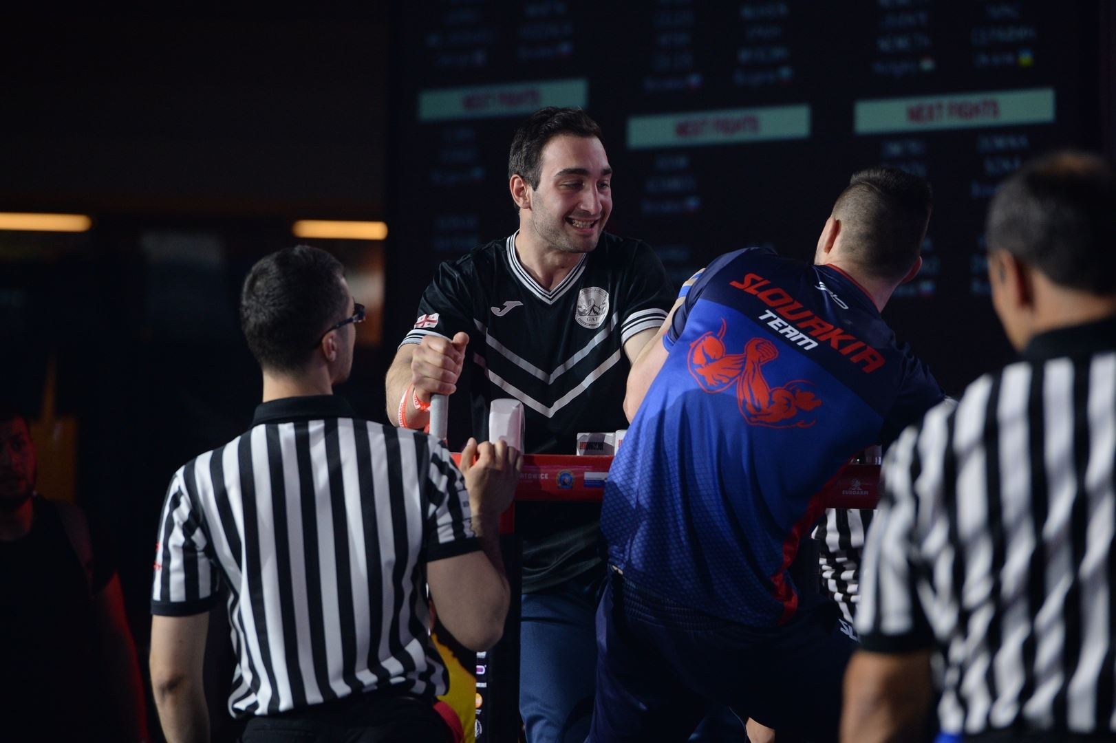 European Armwrestling Championship 2017