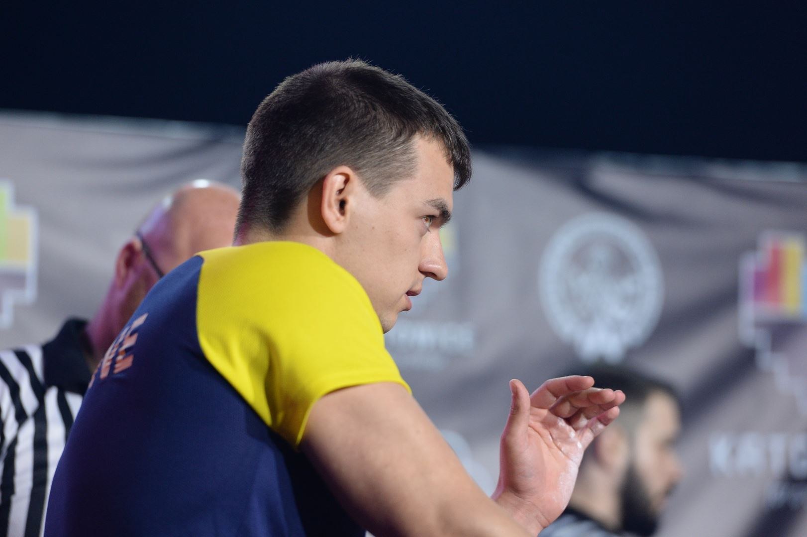 European Armwrestling Championship 2017