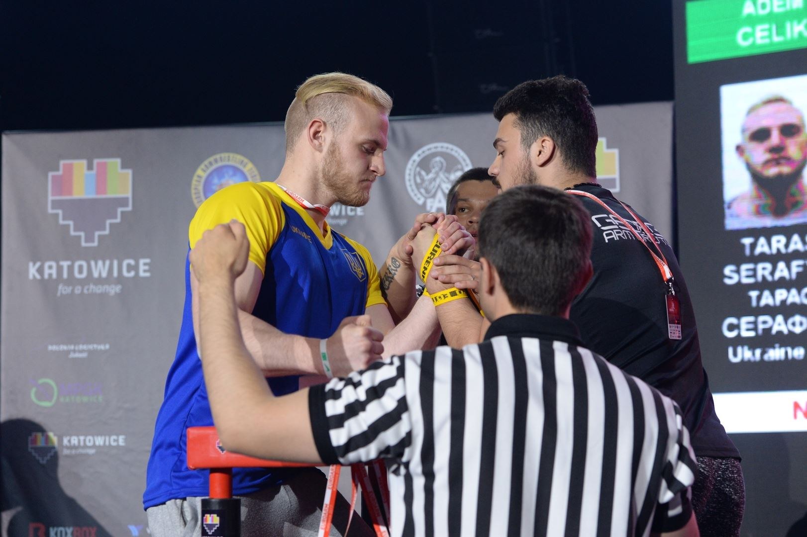 European Armwrestling Championship 2017