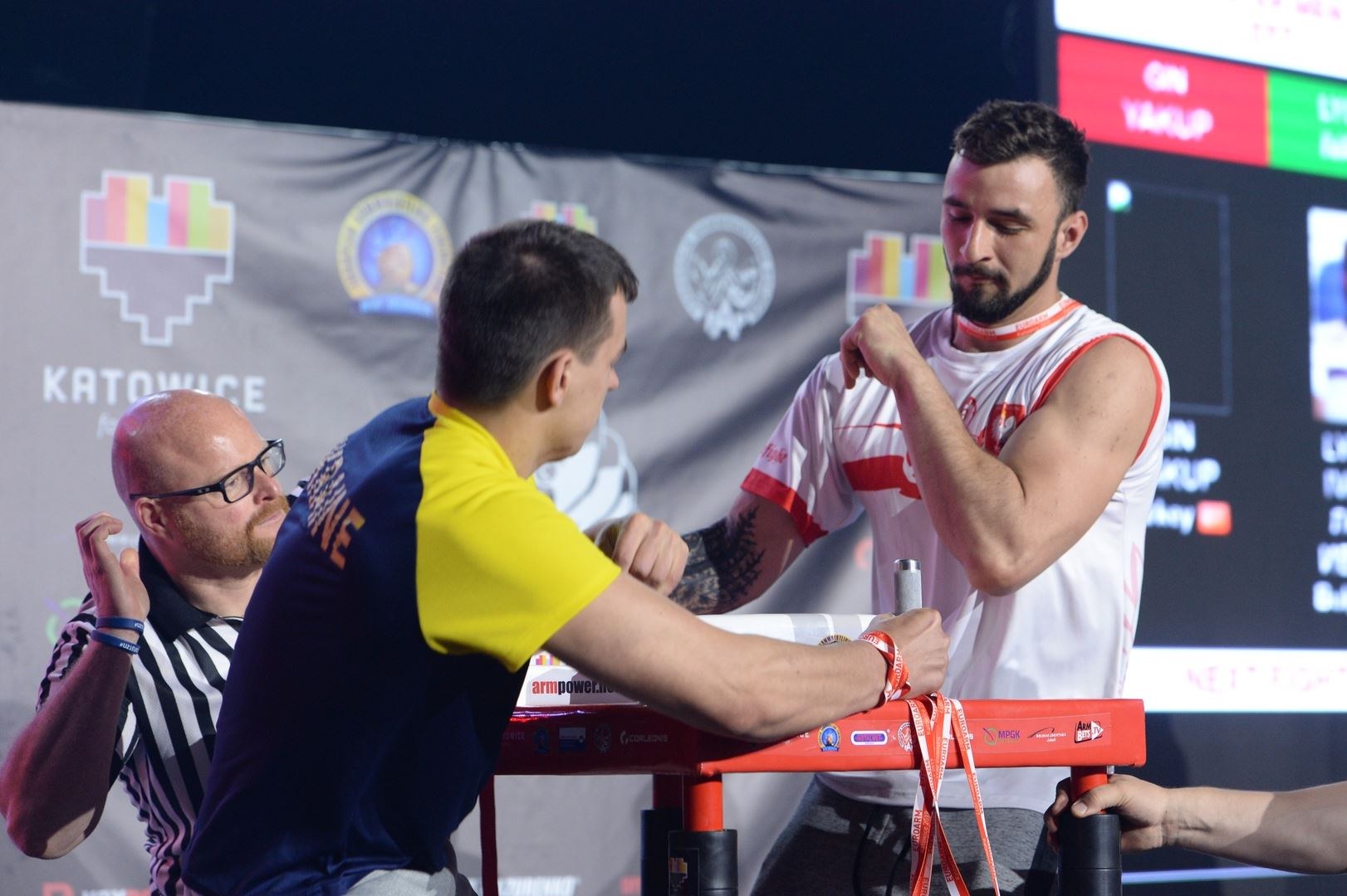European Armwrestling Championship 2017