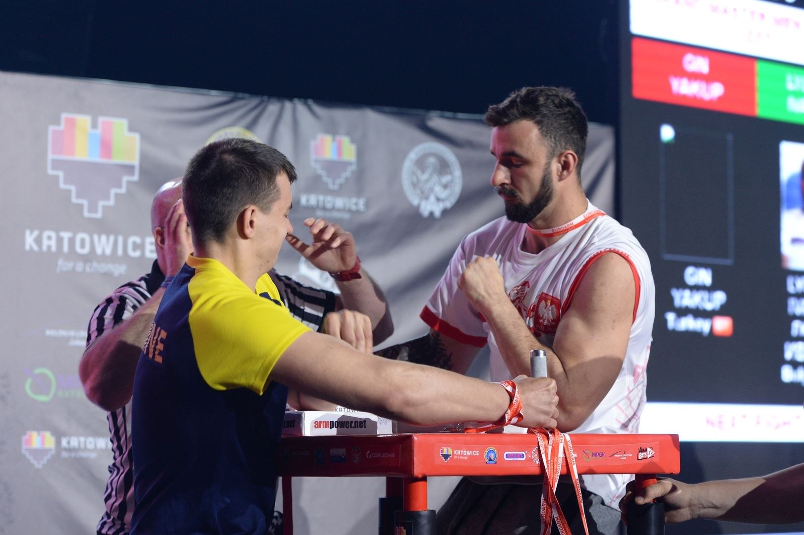 European Armwrestling Championship 2017