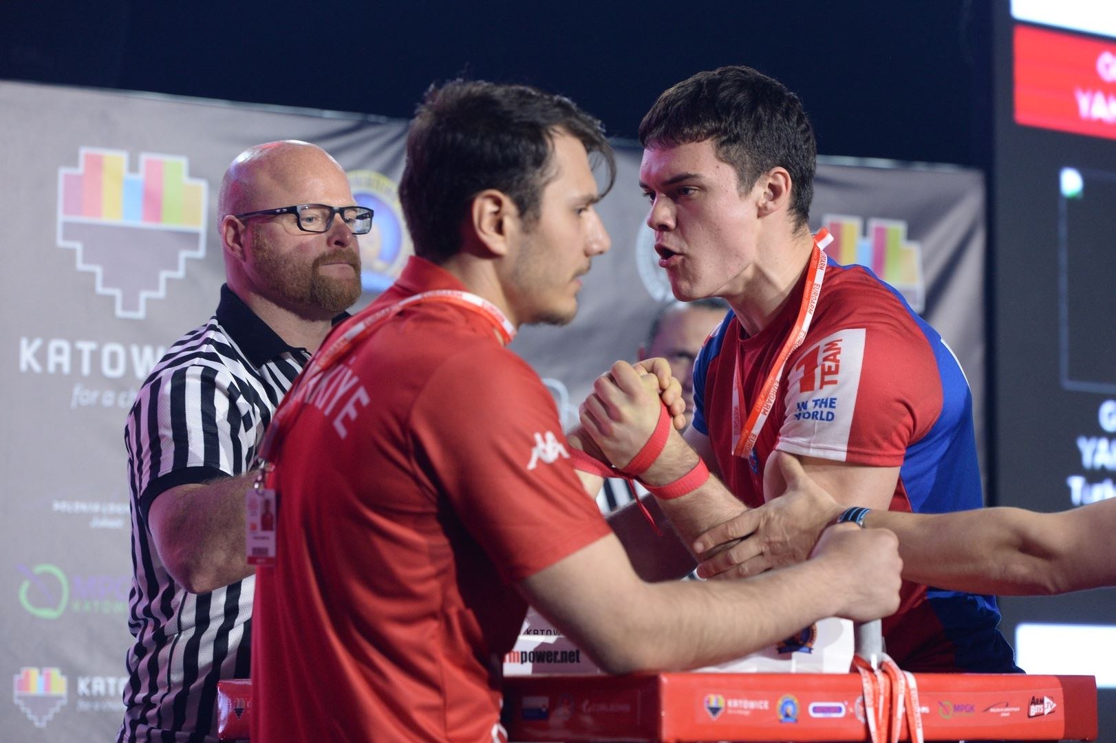 European Armwrestling Championship 2017