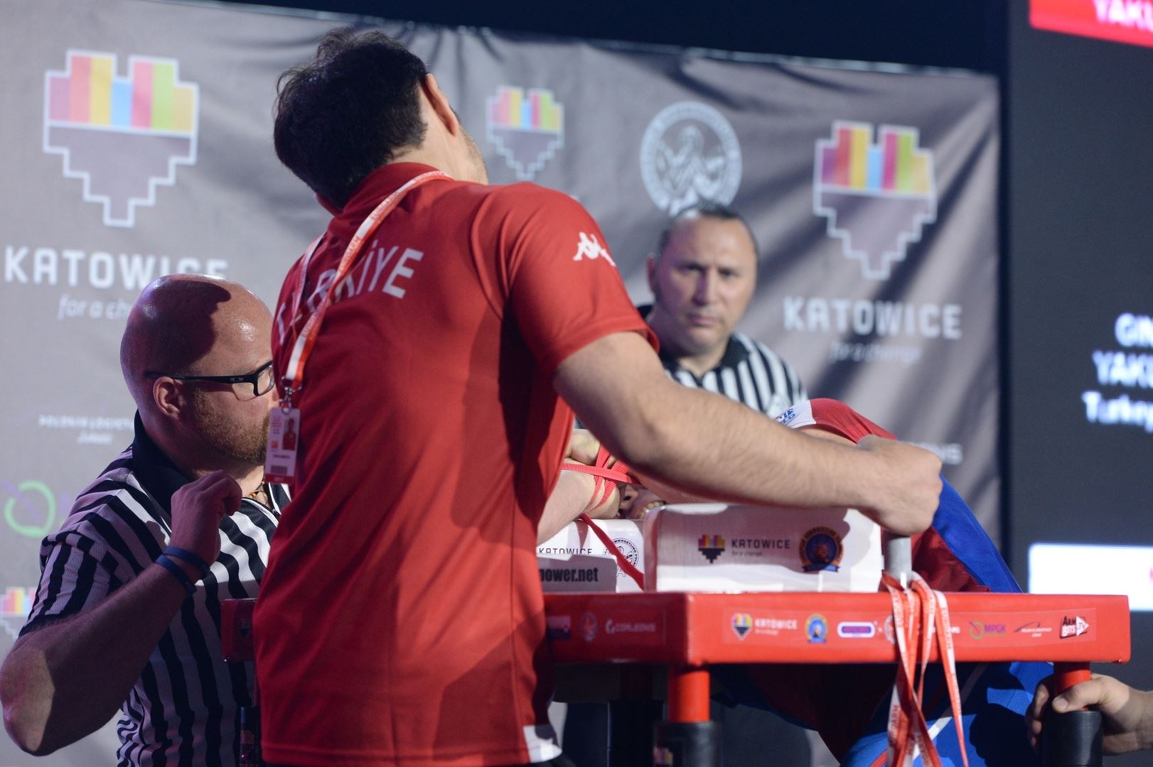 European Armwrestling Championship 2017